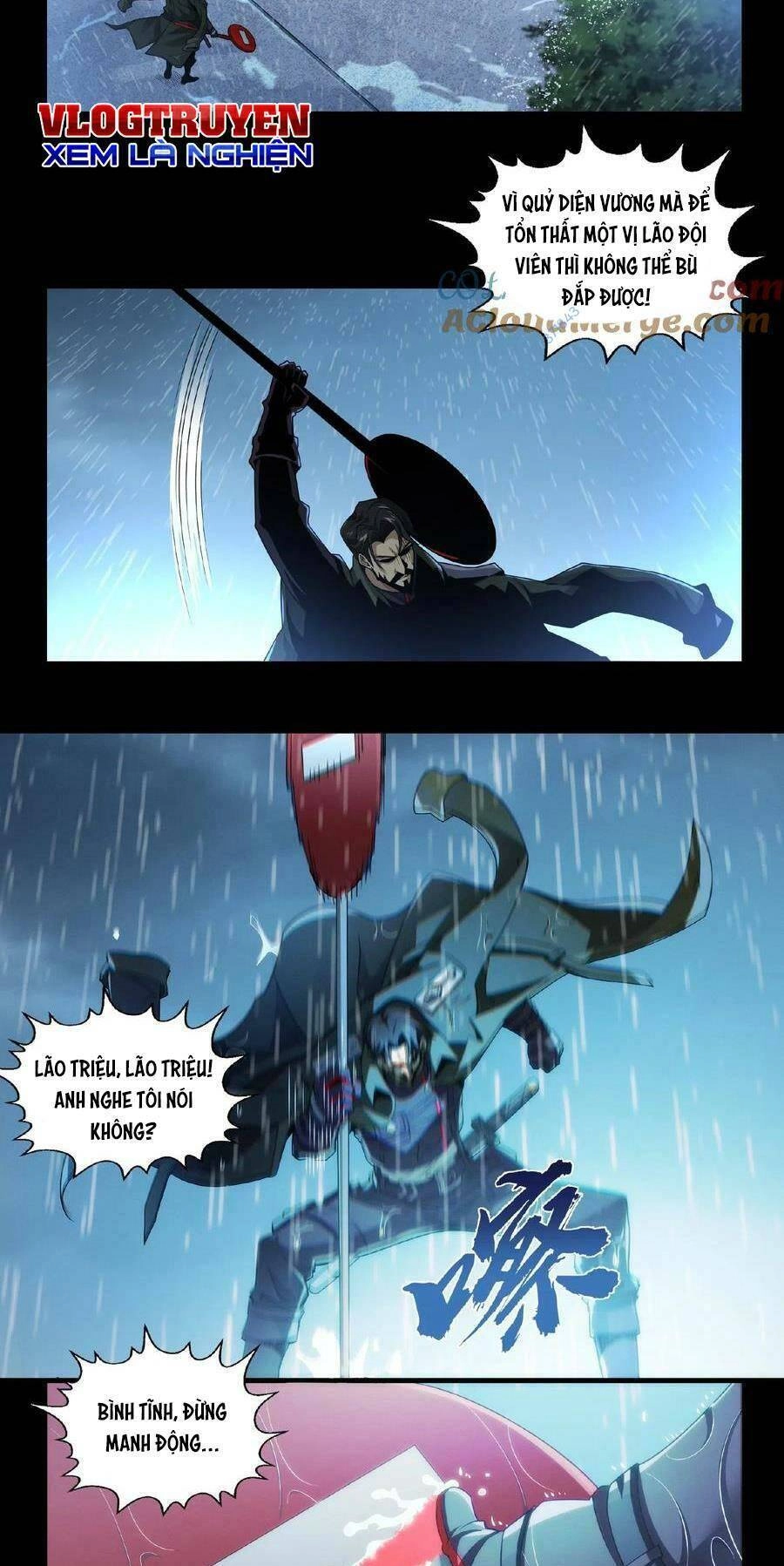 Ta Học Trảm Thần Trong Bệnh Viện Tâm Thần Chapter 13 - 11