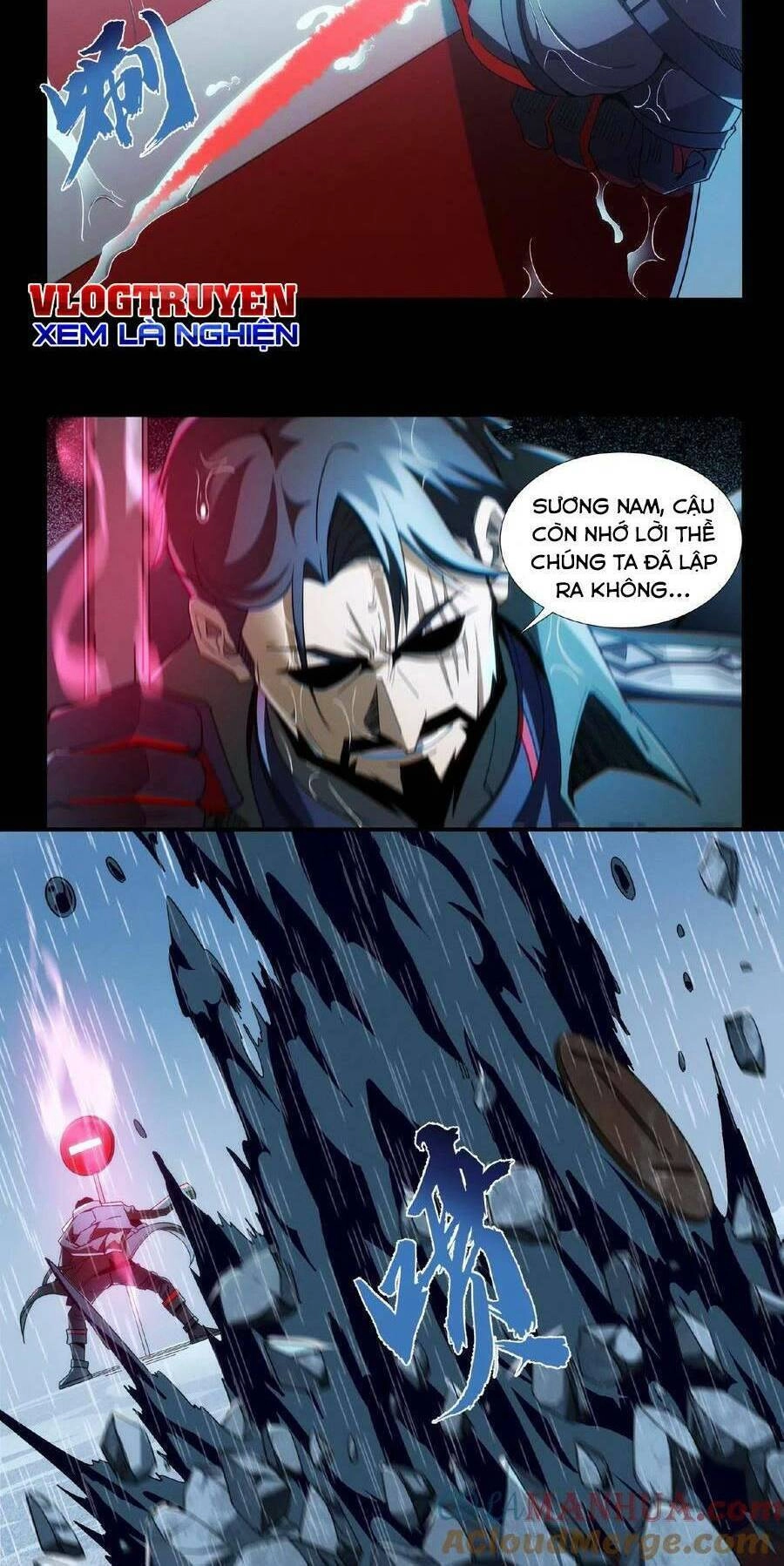 Ta Học Trảm Thần Trong Bệnh Viện Tâm Thần Chapter 13 - 12