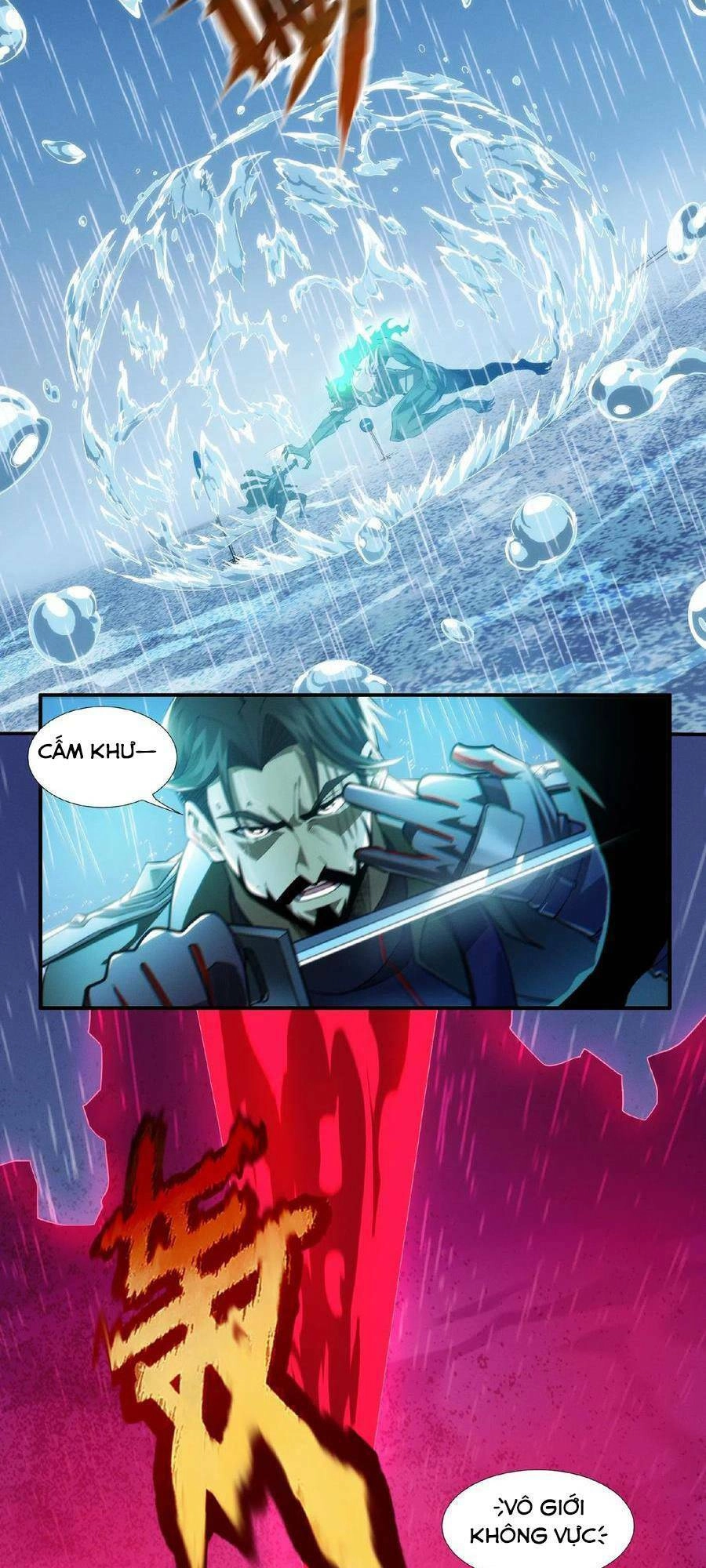 Ta Học Trảm Thần Trong Bệnh Viện Tâm Thần Chapter 13 - 15