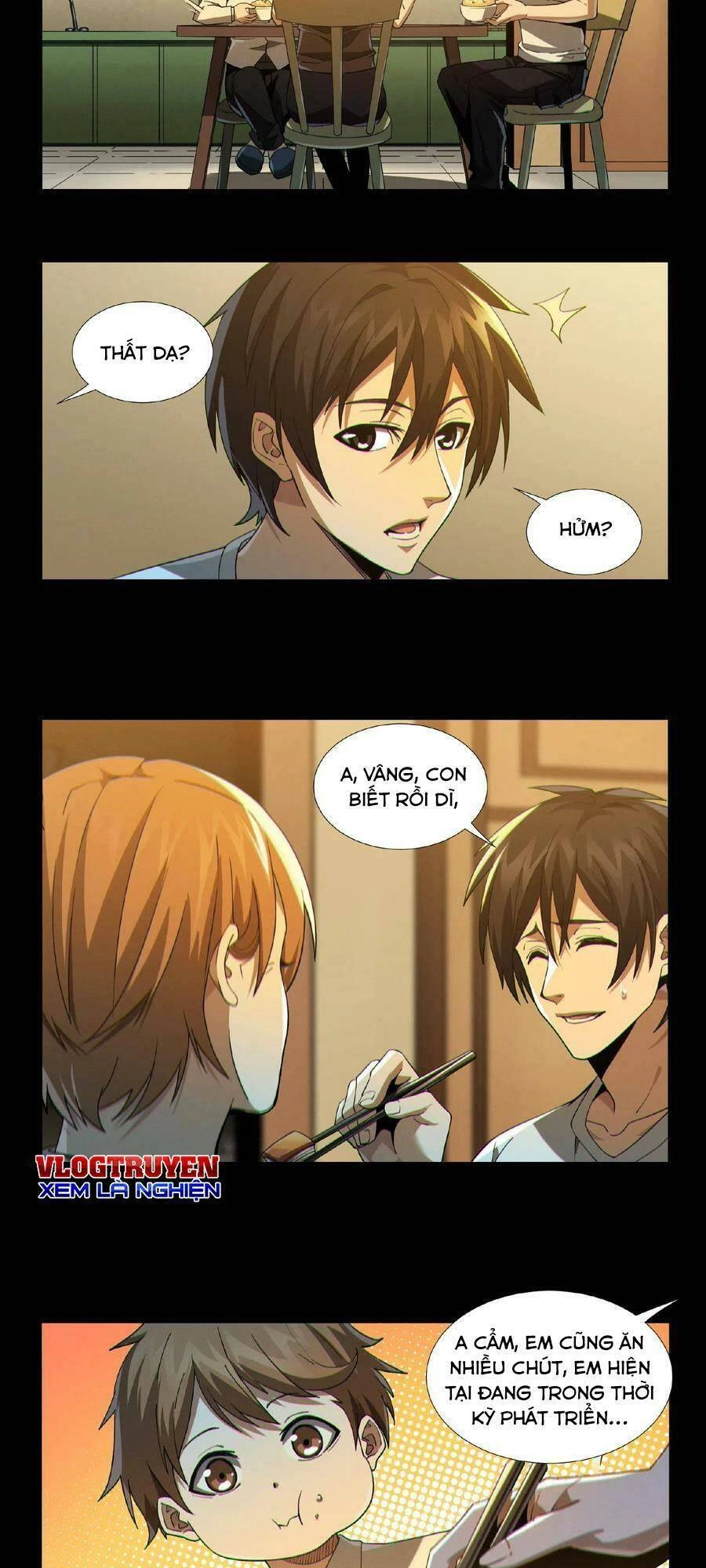 Ta Học Trảm Thần Trong Bệnh Viện Tâm Thần Chapter 13 - 18