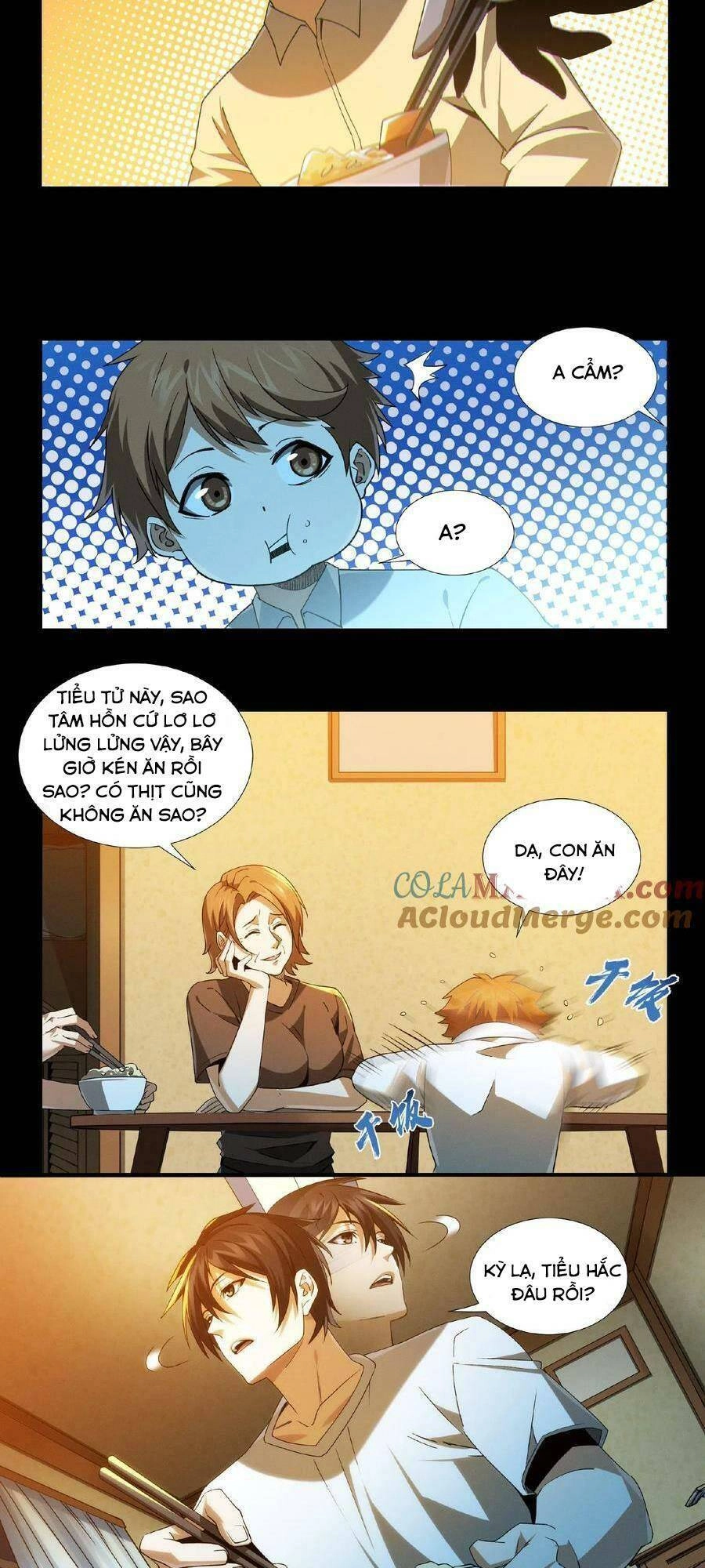 Ta Học Trảm Thần Trong Bệnh Viện Tâm Thần Chapter 13 - 19