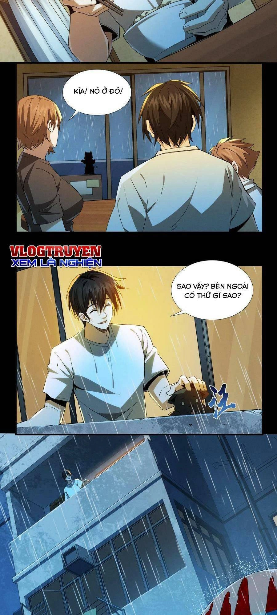 Ta Học Trảm Thần Trong Bệnh Viện Tâm Thần Chapter 13 - 20