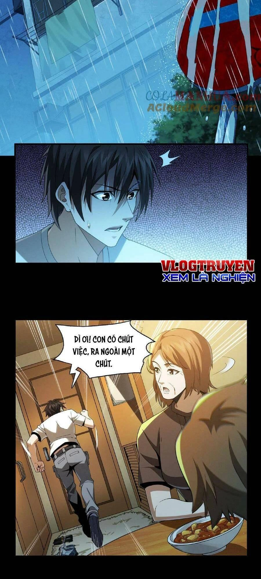 Ta Học Trảm Thần Trong Bệnh Viện Tâm Thần Chapter 13 - 21