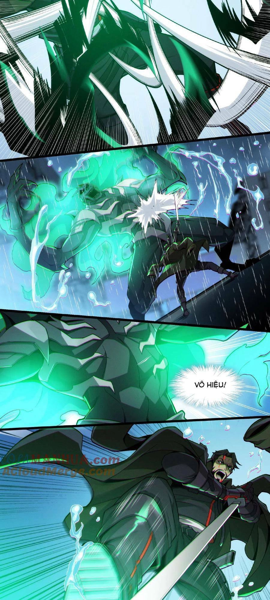 Ta Học Trảm Thần Trong Bệnh Viện Tâm Thần Chapter 14 - 8