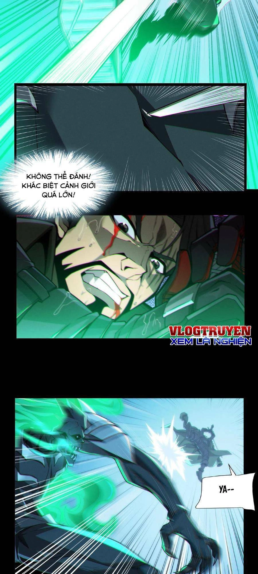 Ta Học Trảm Thần Trong Bệnh Viện Tâm Thần Chapter 14 - 9