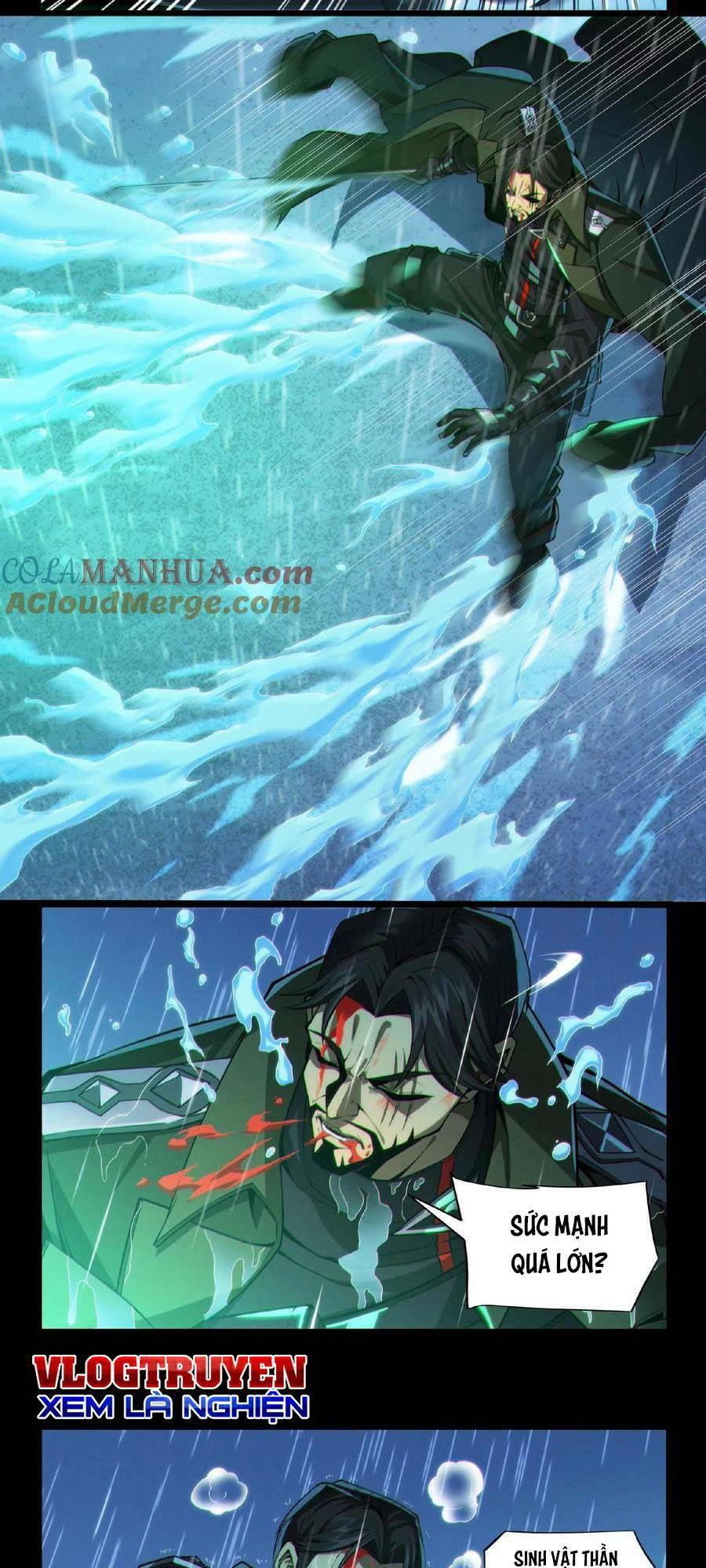 Ta Học Trảm Thần Trong Bệnh Viện Tâm Thần Chapter 14 - 10