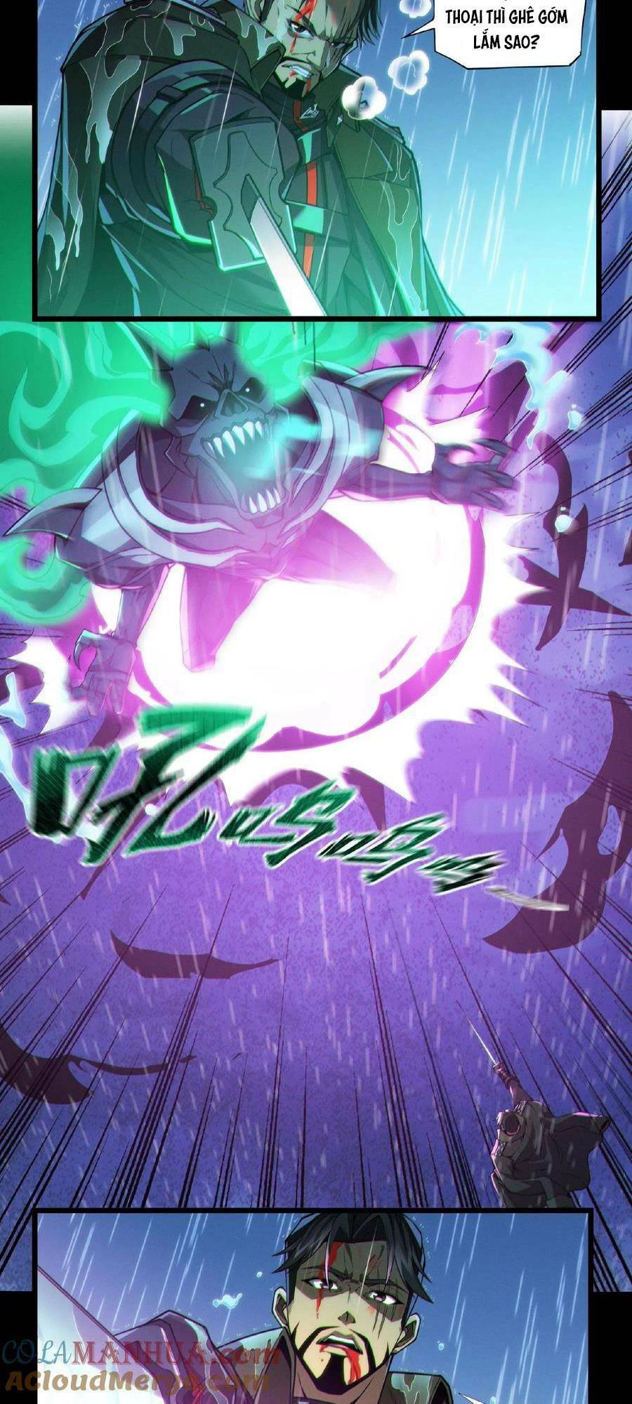 Ta Học Trảm Thần Trong Bệnh Viện Tâm Thần Chapter 14 - 11