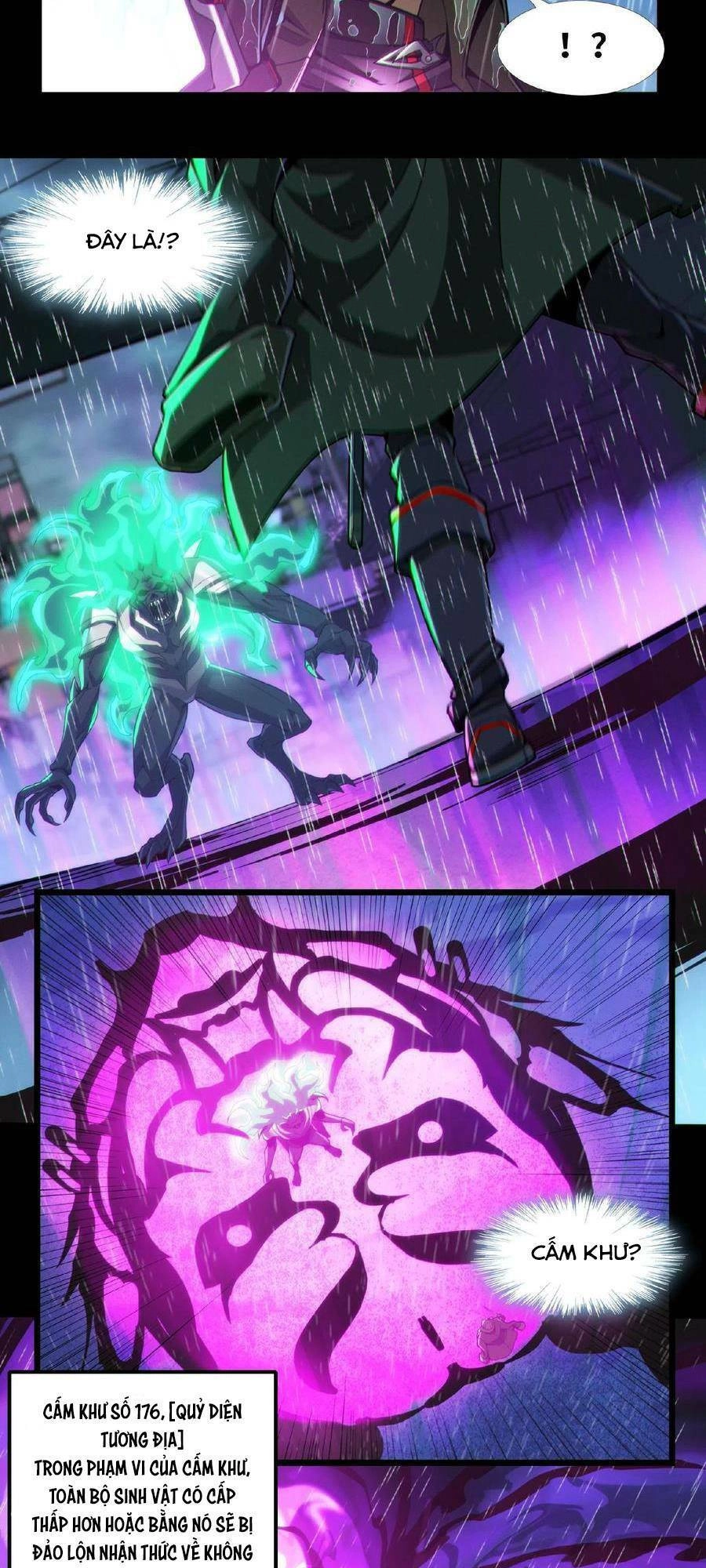 Ta Học Trảm Thần Trong Bệnh Viện Tâm Thần Chapter 14 - 12