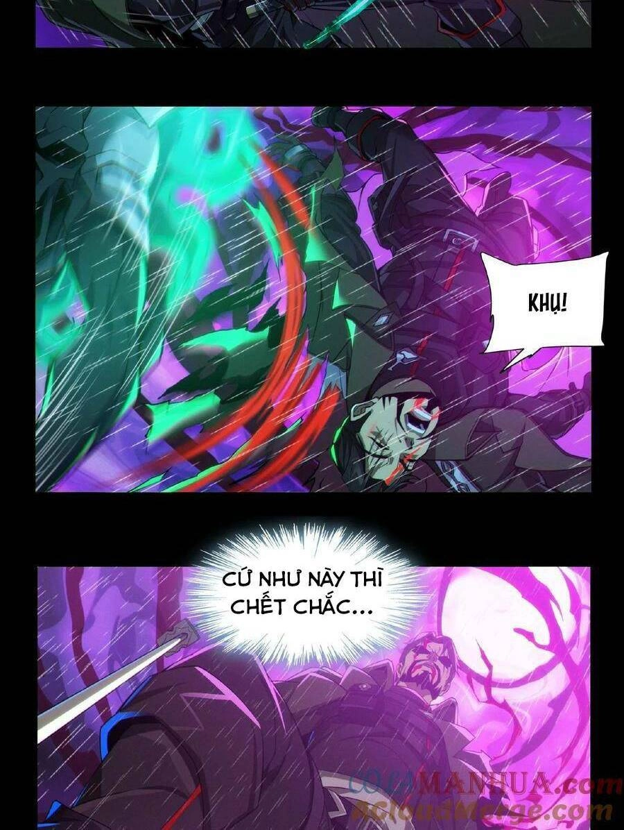 Ta Học Trảm Thần Trong Bệnh Viện Tâm Thần Chapter 14 - 15