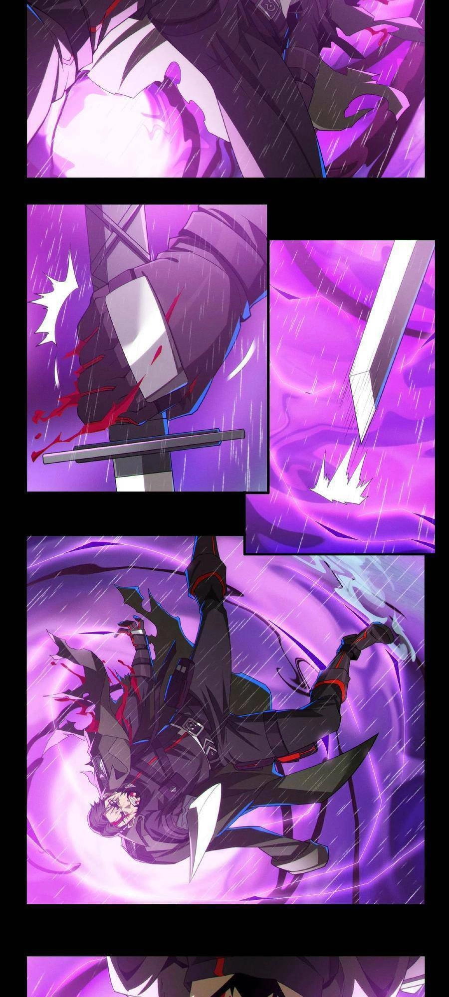 Ta Học Trảm Thần Trong Bệnh Viện Tâm Thần Chapter 14 - 16