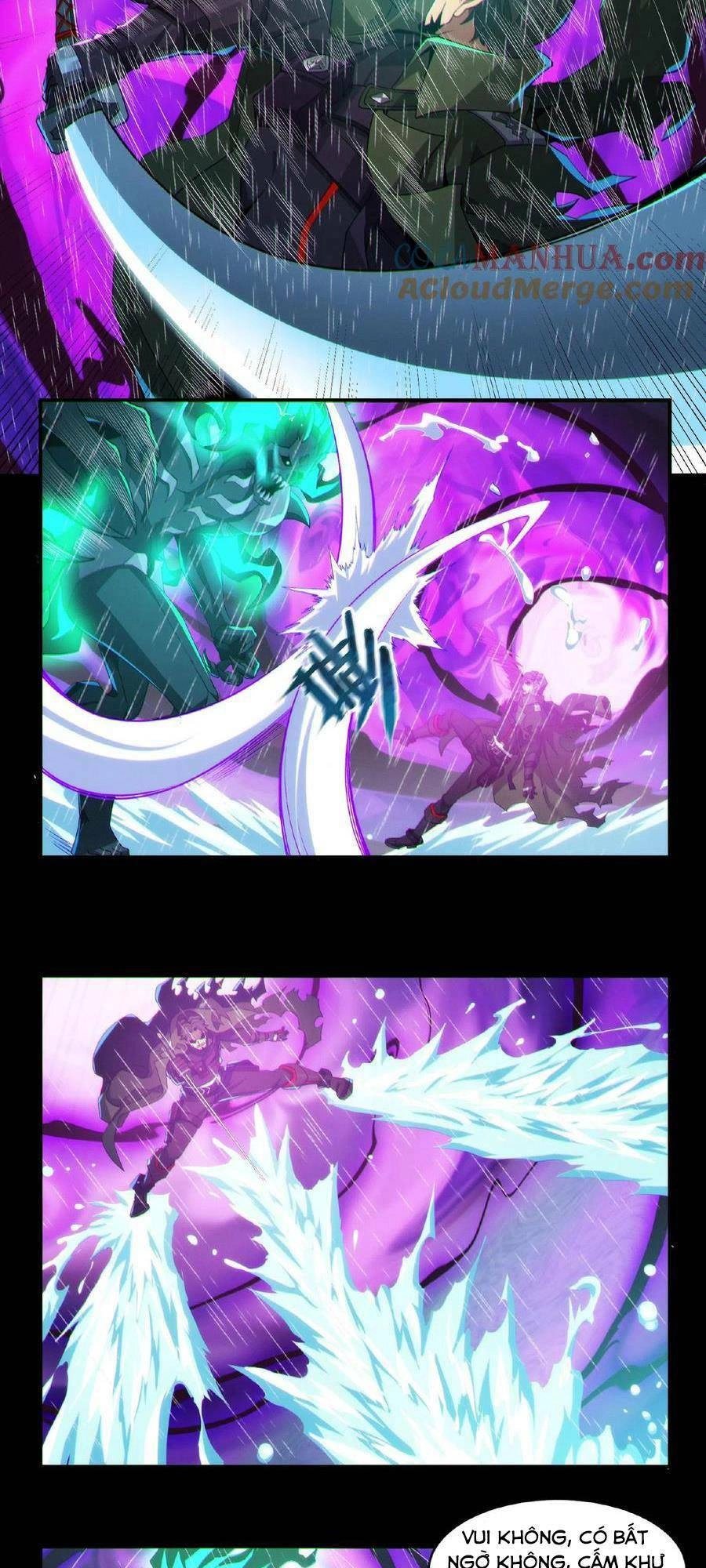 Ta Học Trảm Thần Trong Bệnh Viện Tâm Thần Chapter 14 - 19