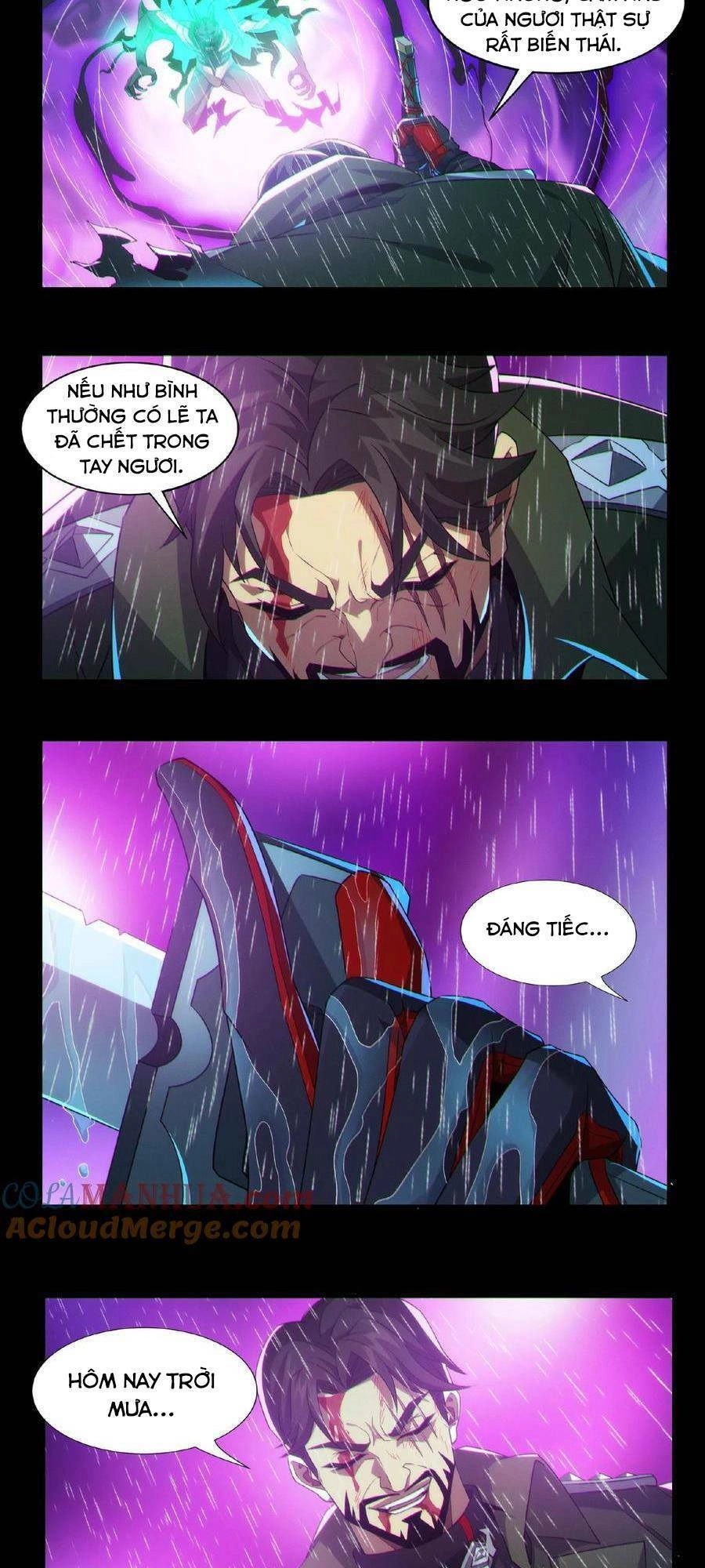 Ta Học Trảm Thần Trong Bệnh Viện Tâm Thần Chapter 14 - 20