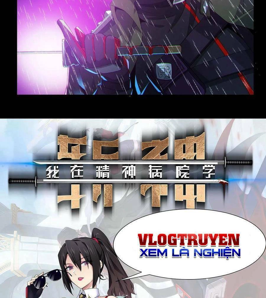 Ta Học Trảm Thần Trong Bệnh Viện Tâm Thần Chapter 14 - 21