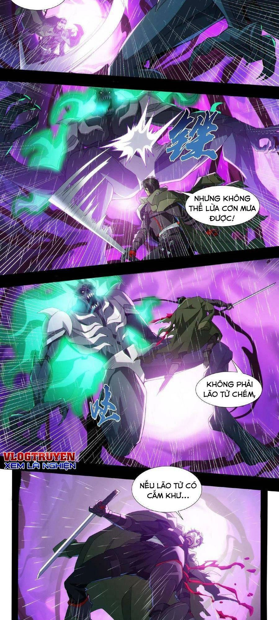 Ta Học Trảm Thần Trong Bệnh Viện Tâm Thần Chapter 15 - 2