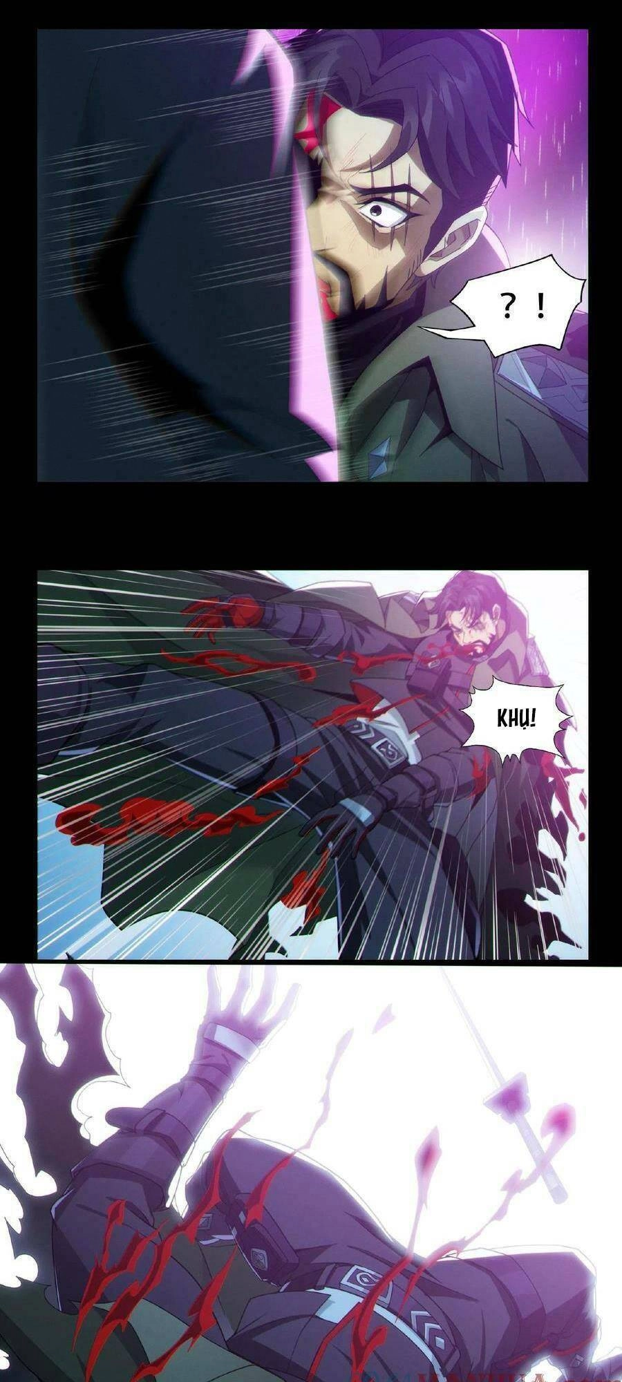 Ta Học Trảm Thần Trong Bệnh Viện Tâm Thần Chapter 15 - 4