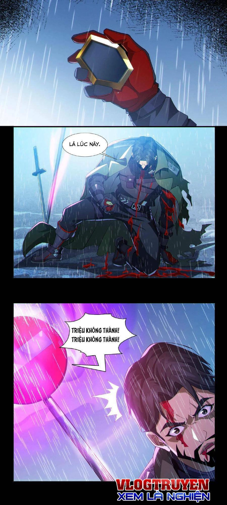 Ta Học Trảm Thần Trong Bệnh Viện Tâm Thần Chapter 15 - 7