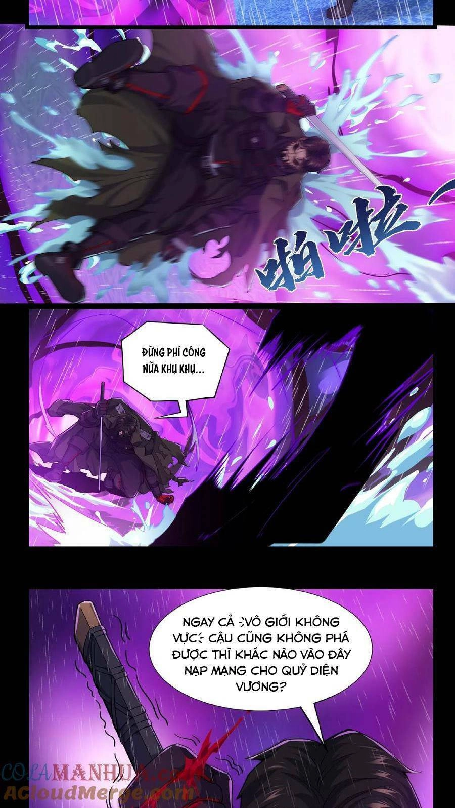 Ta Học Trảm Thần Trong Bệnh Viện Tâm Thần Chapter 15 - 11