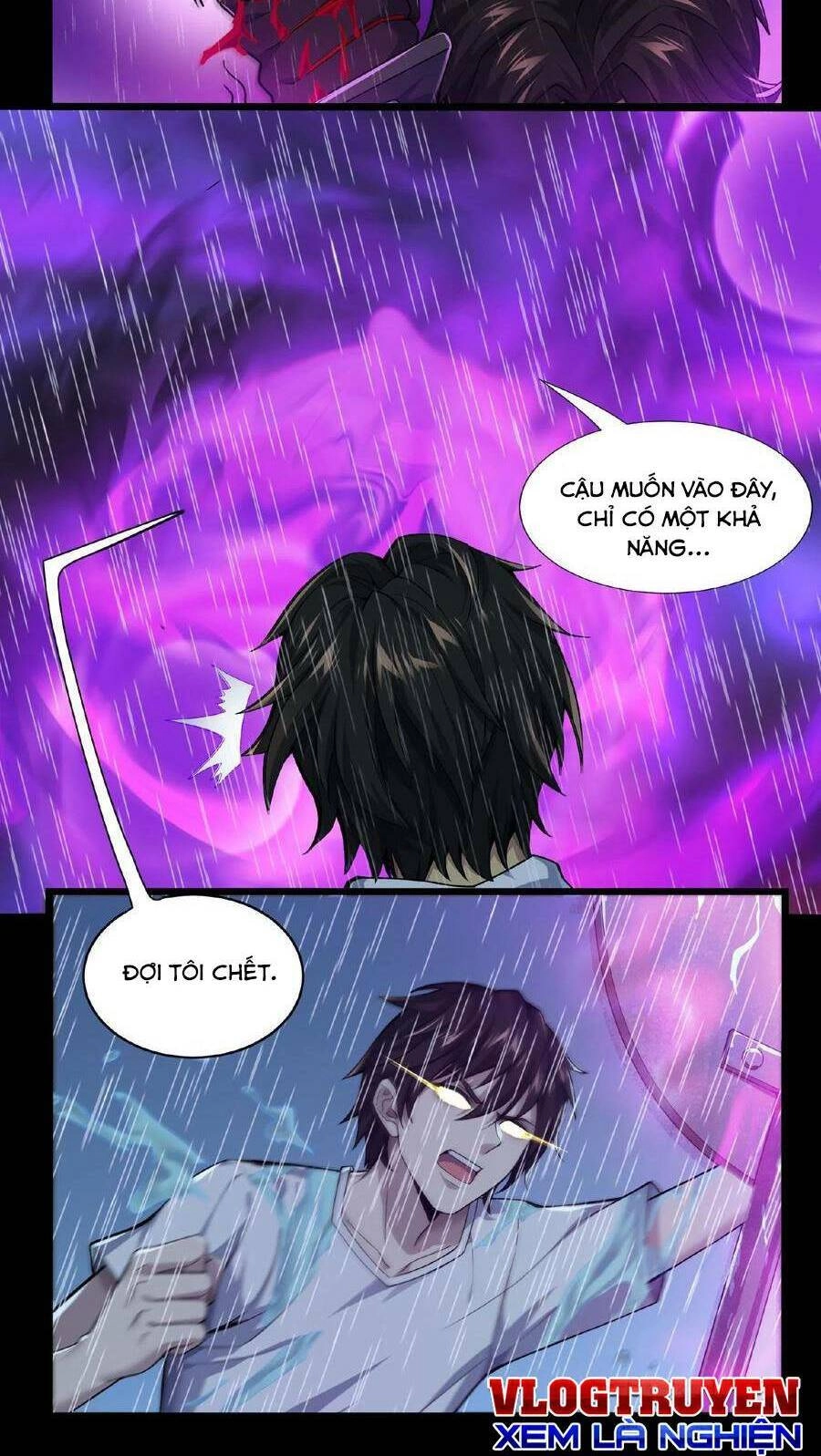 Ta Học Trảm Thần Trong Bệnh Viện Tâm Thần Chapter 15 - 12