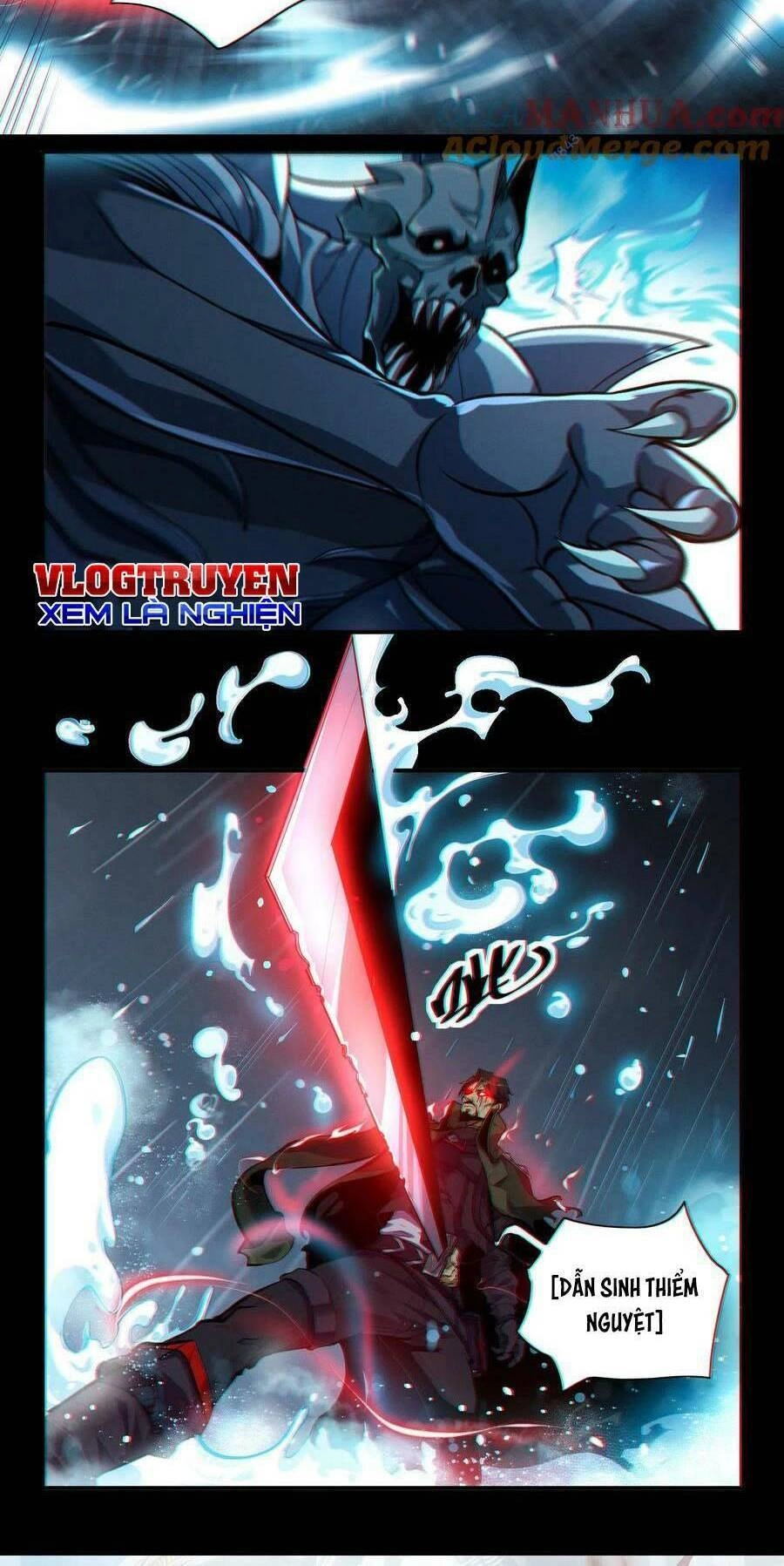 Ta Học Trảm Thần Trong Bệnh Viện Tâm Thần Chapter 15 - 17