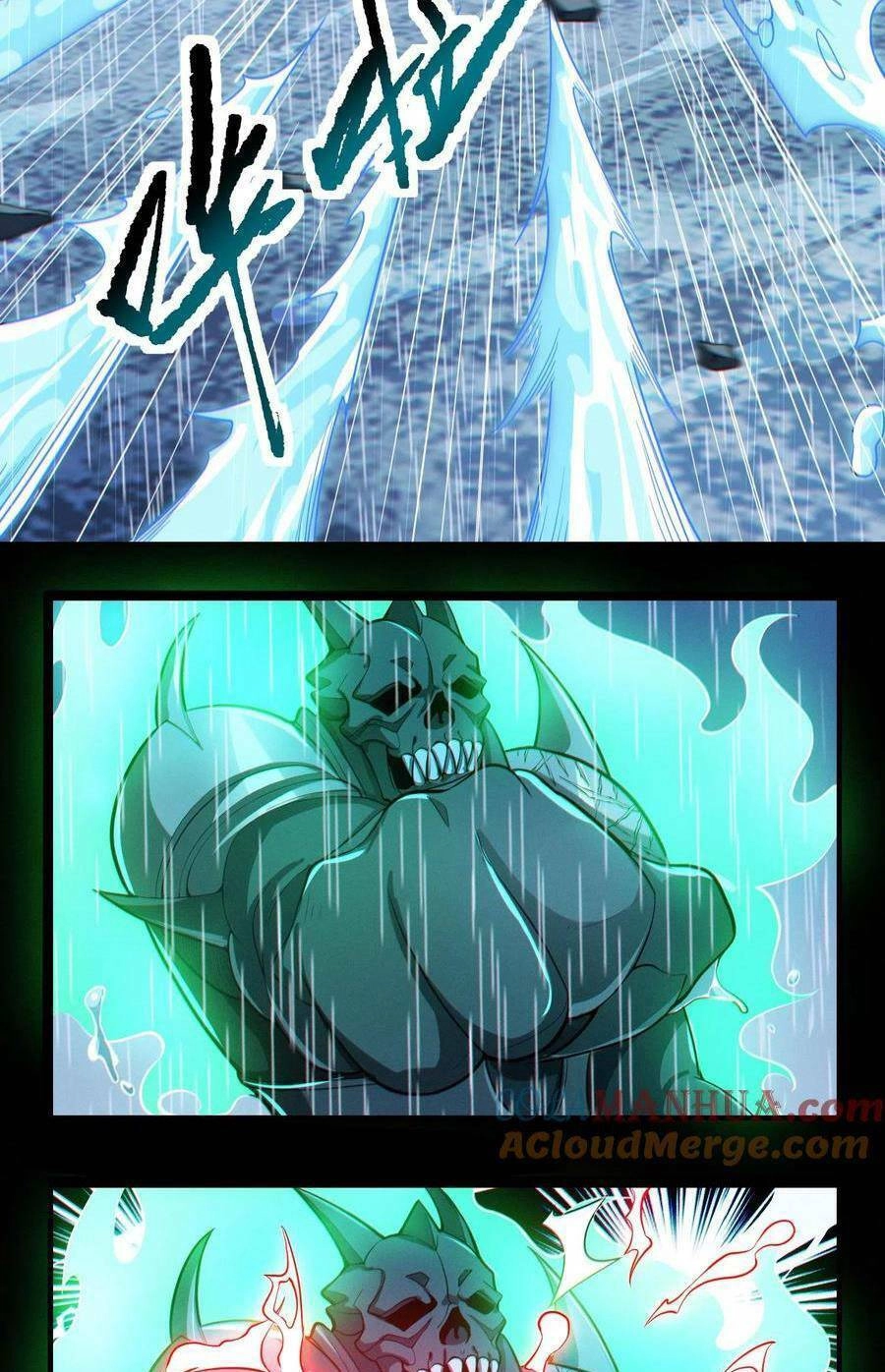 Ta Học Trảm Thần Trong Bệnh Viện Tâm Thần Chapter 16 - 13