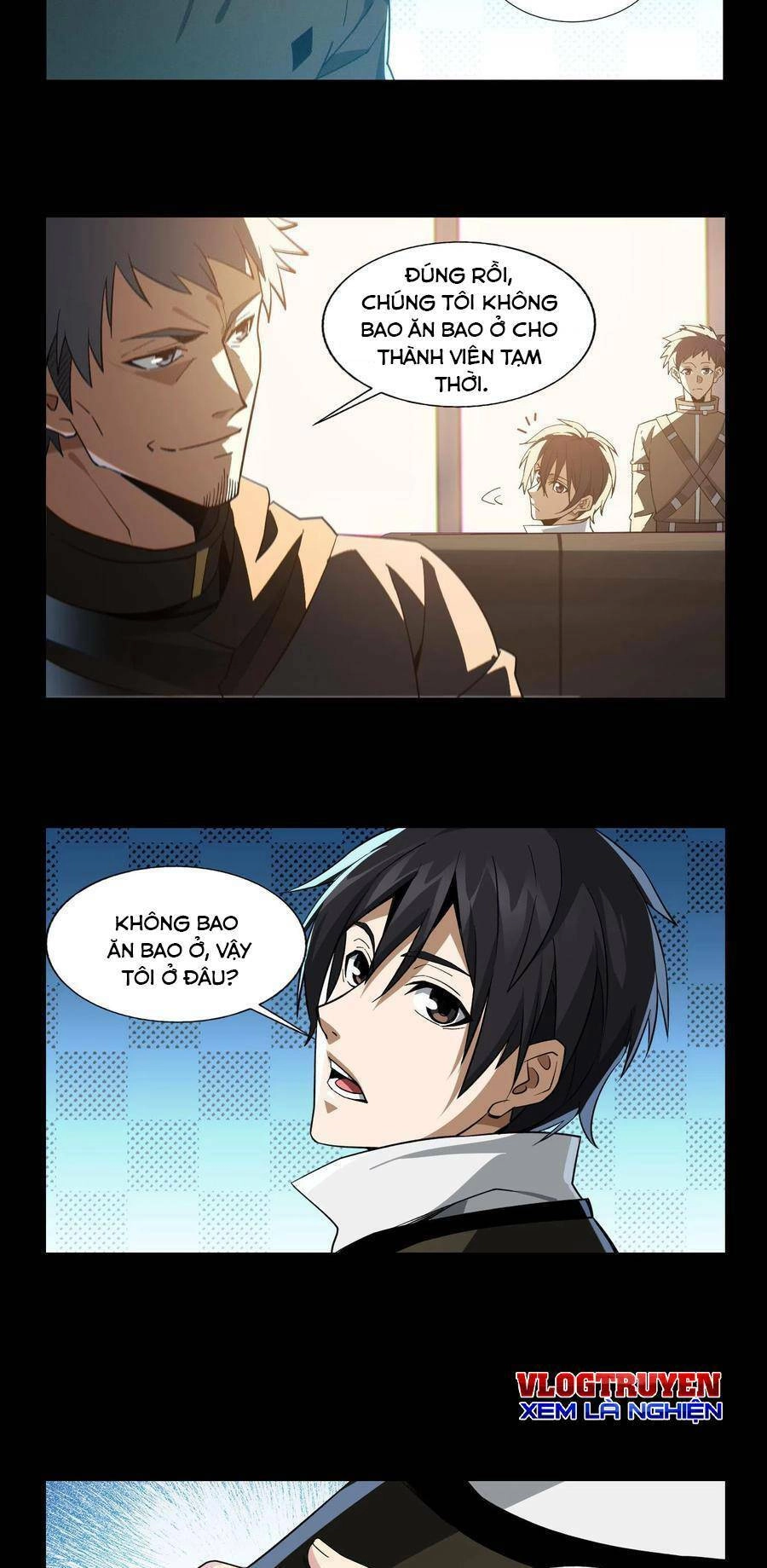 Ta Học Trảm Thần Trong Bệnh Viện Tâm Thần Chapter 20 - 5