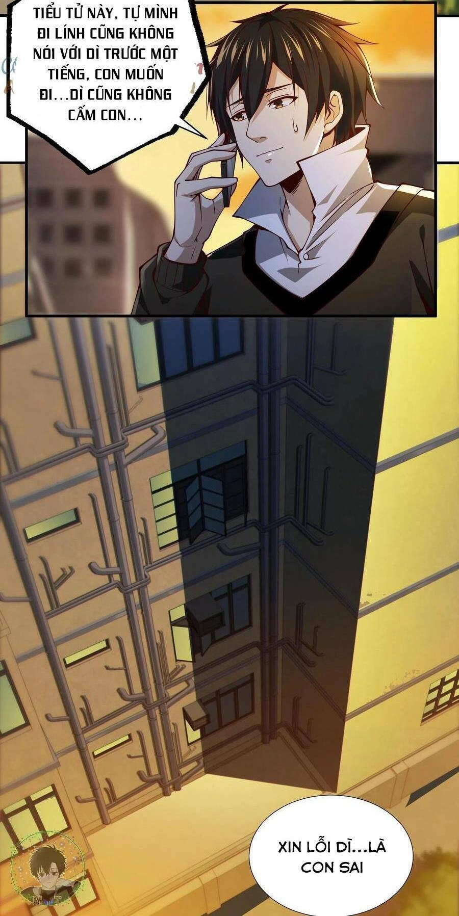 Ta Học Trảm Thần Trong Bệnh Viện Tâm Thần Chapter 22 - 11