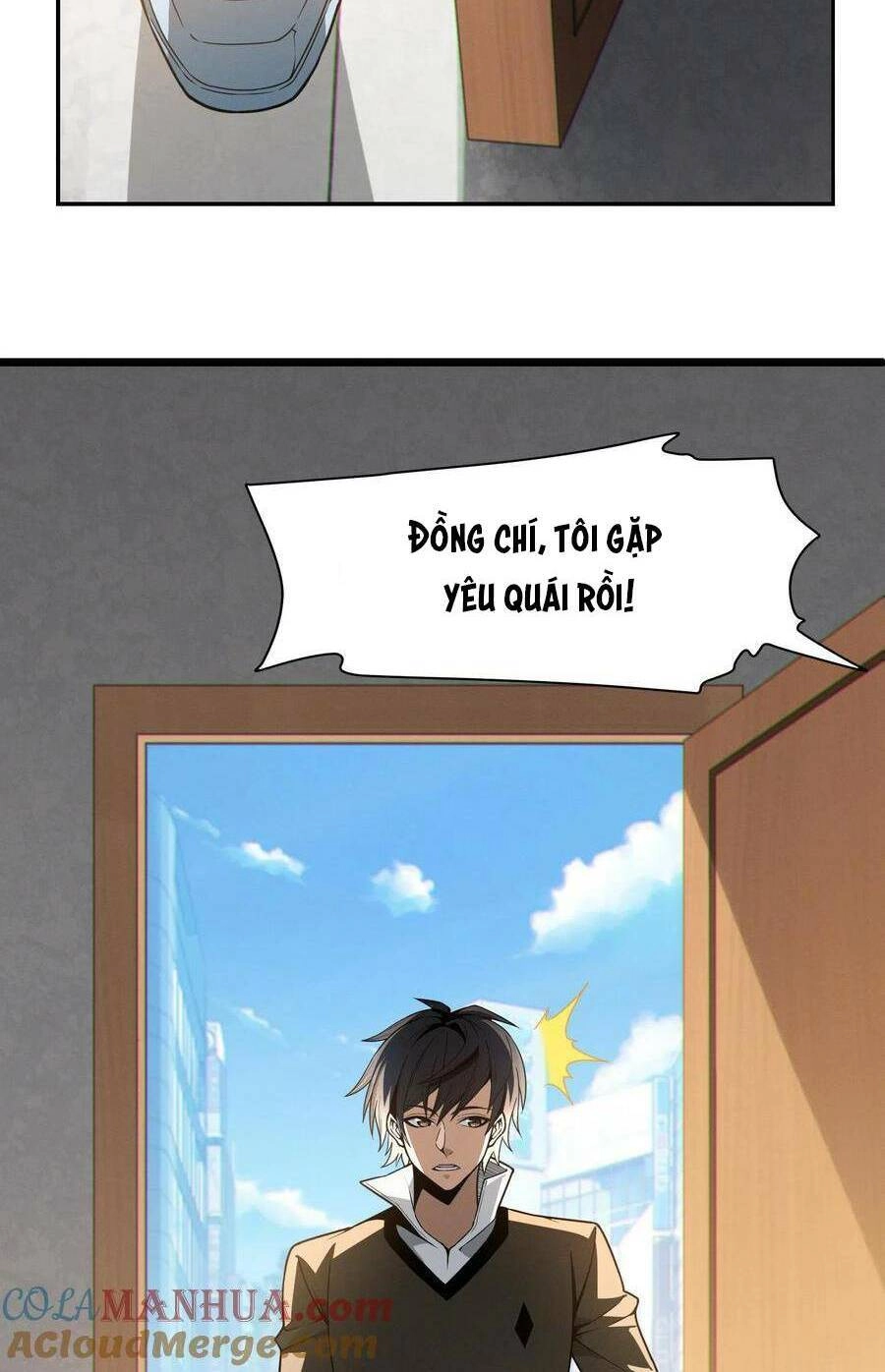 Ta Học Trảm Thần Trong Bệnh Viện Tâm Thần Chapter 24 - 13