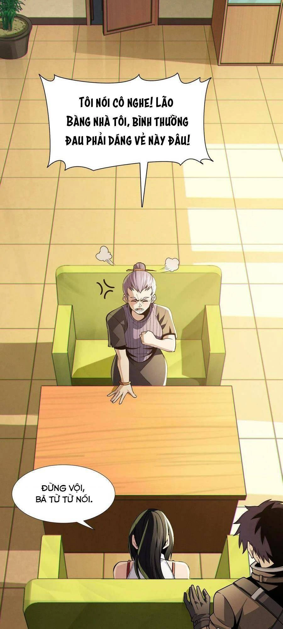 Ta Học Trảm Thần Trong Bệnh Viện Tâm Thần Chapter 24 - 16