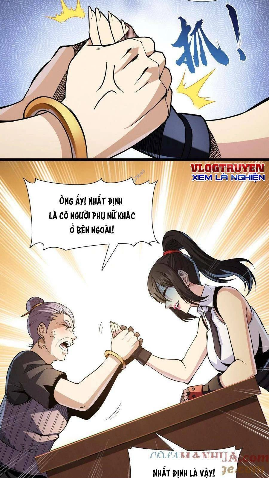 Ta Học Trảm Thần Trong Bệnh Viện Tâm Thần Chapter 24 - 18