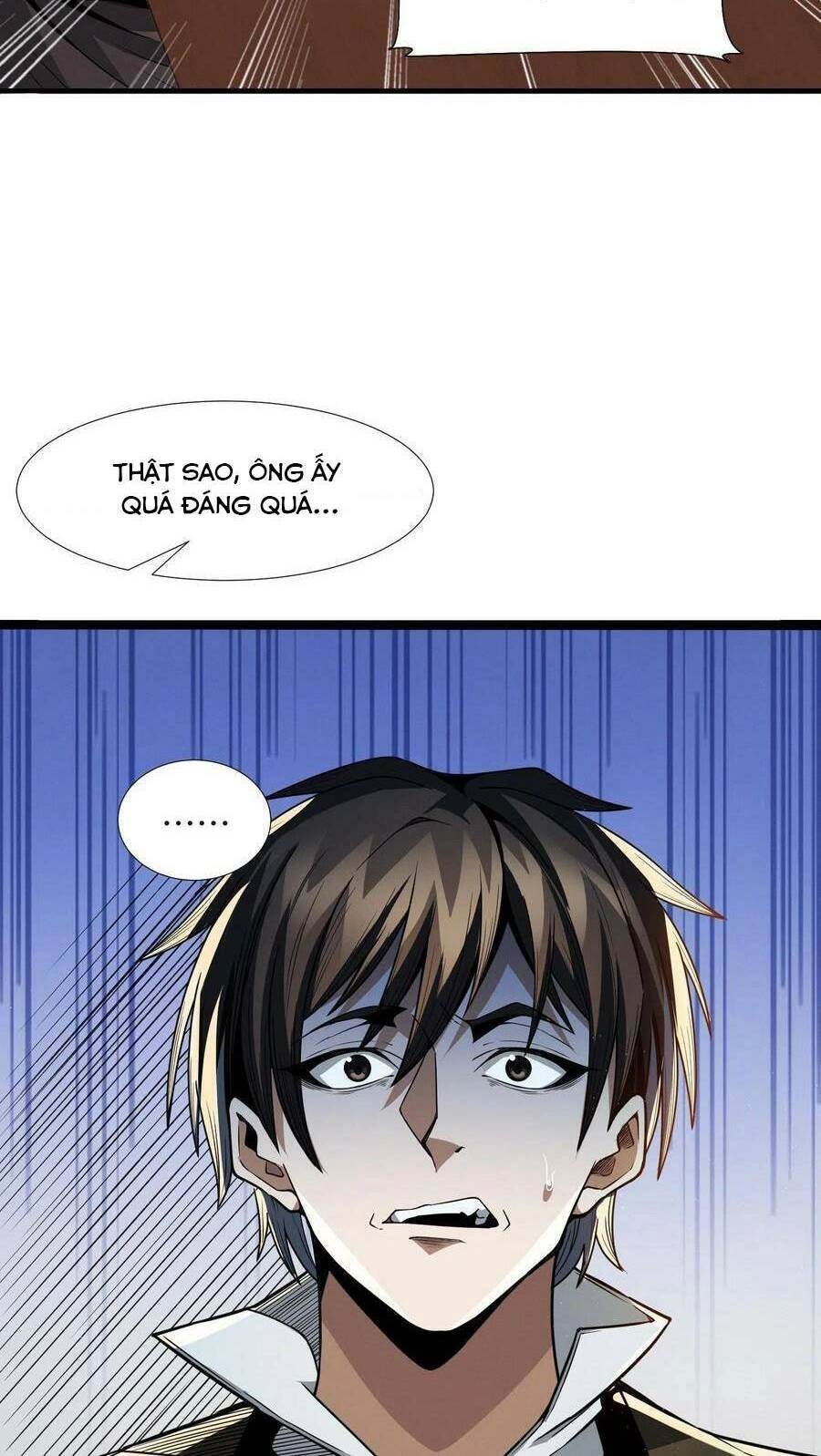 Ta Học Trảm Thần Trong Bệnh Viện Tâm Thần Chapter 24 - 19