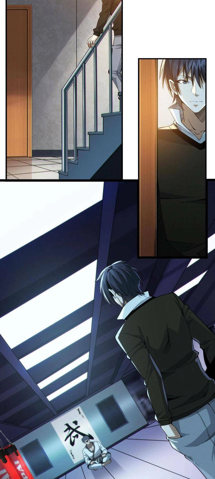 Ta Học Trảm Thần Trong Bệnh Viện Tâm Thần Chapter 25 - 3