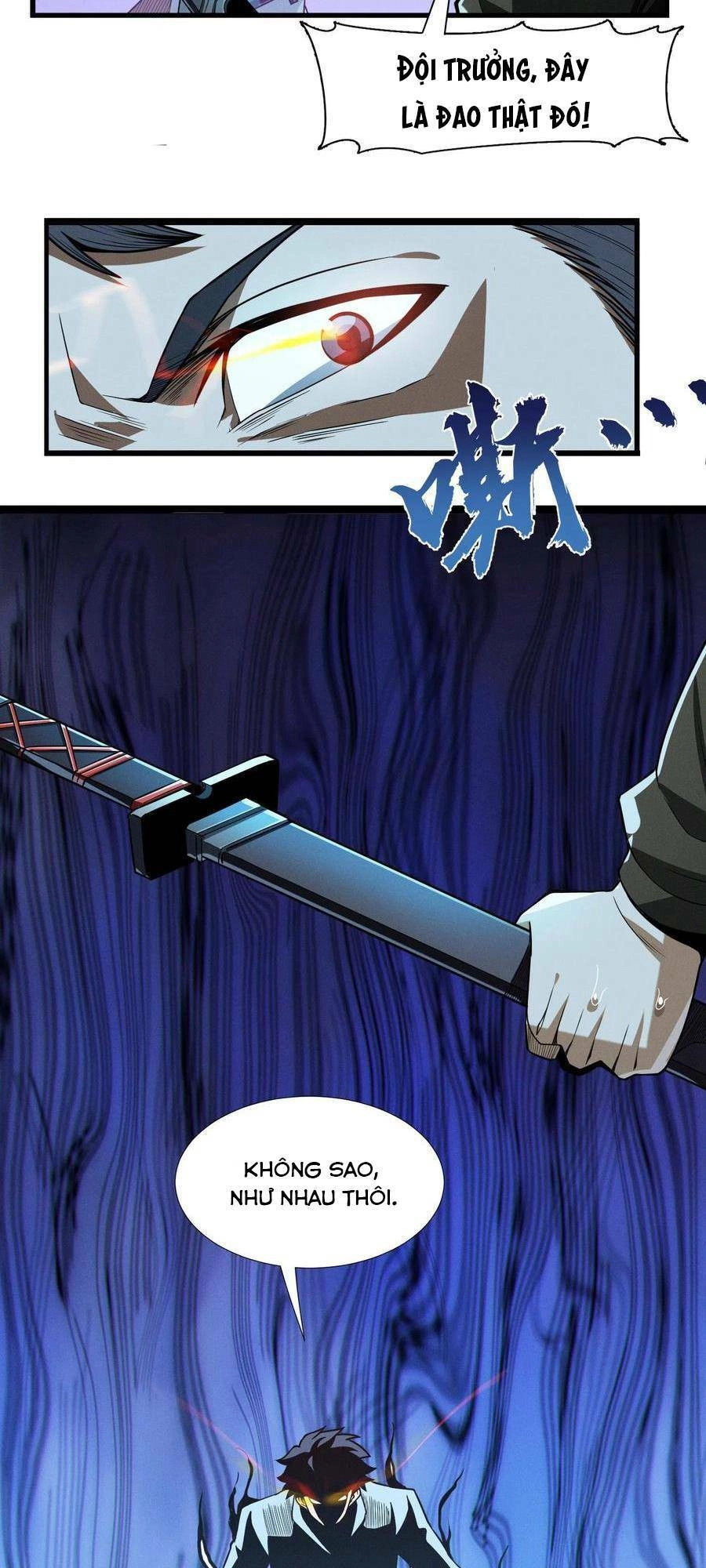 Ta Học Trảm Thần Trong Bệnh Viện Tâm Thần Chapter 25 - 10