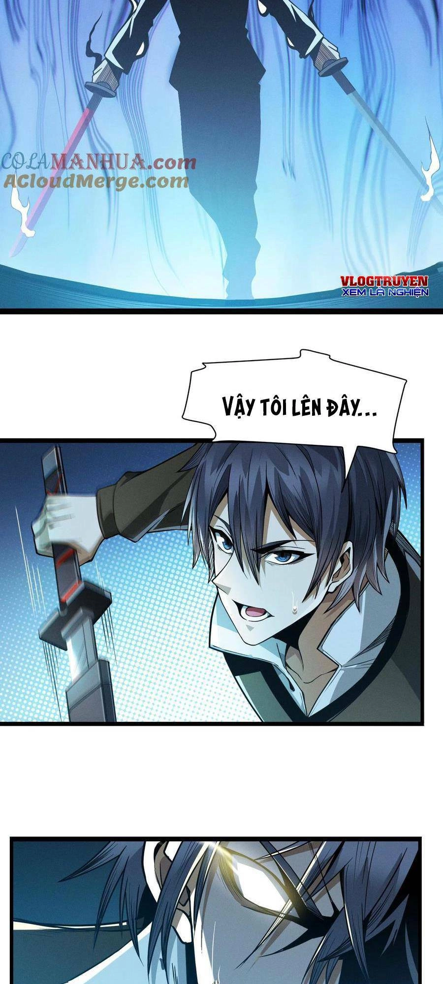 Ta Học Trảm Thần Trong Bệnh Viện Tâm Thần Chapter 25 - 11