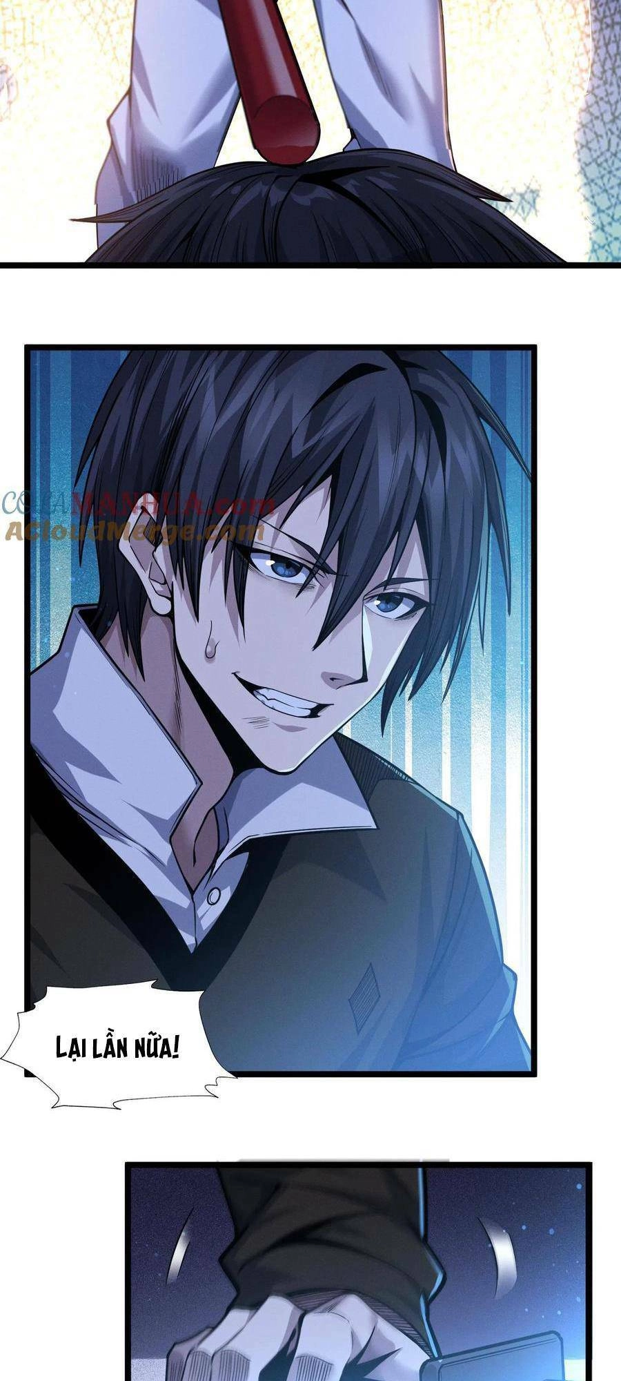 Ta Học Trảm Thần Trong Bệnh Viện Tâm Thần Chapter 25 - 16