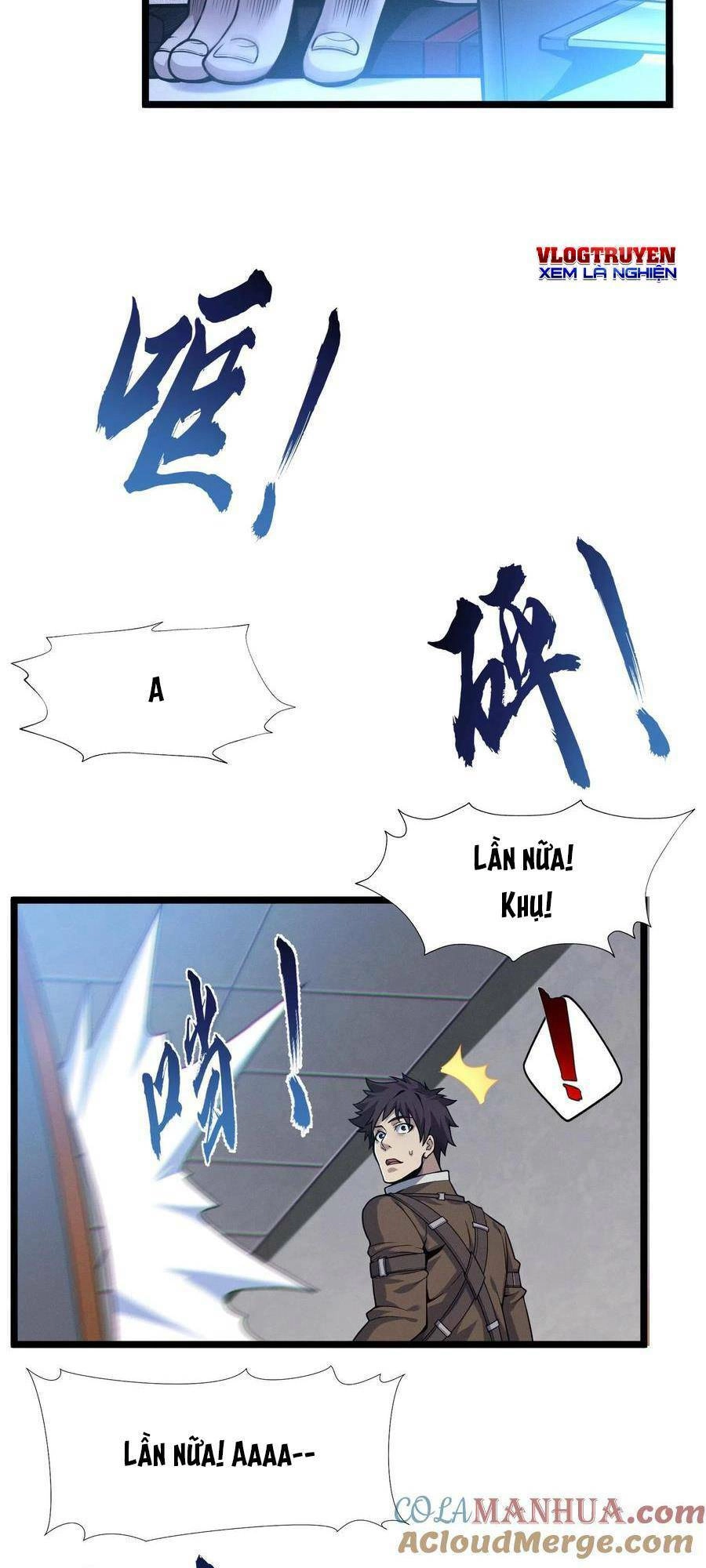 Ta Học Trảm Thần Trong Bệnh Viện Tâm Thần Chapter 25 - 17