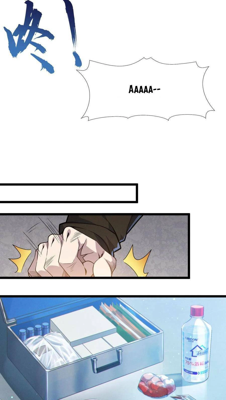 Ta Học Trảm Thần Trong Bệnh Viện Tâm Thần Chapter 25 - 18