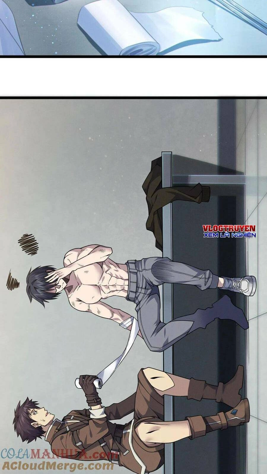 Ta Học Trảm Thần Trong Bệnh Viện Tâm Thần Chapter 25 - 19