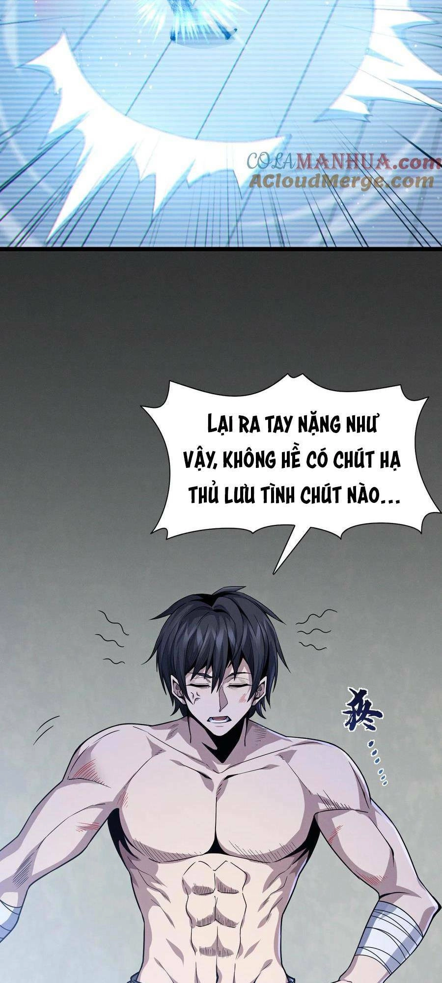 Ta Học Trảm Thần Trong Bệnh Viện Tâm Thần Chapter 25 - 23