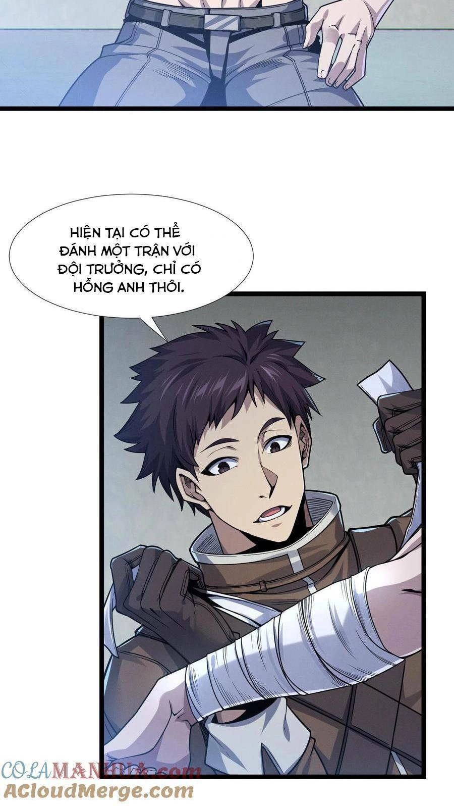 Ta Học Trảm Thần Trong Bệnh Viện Tâm Thần Chapter 25 - 24