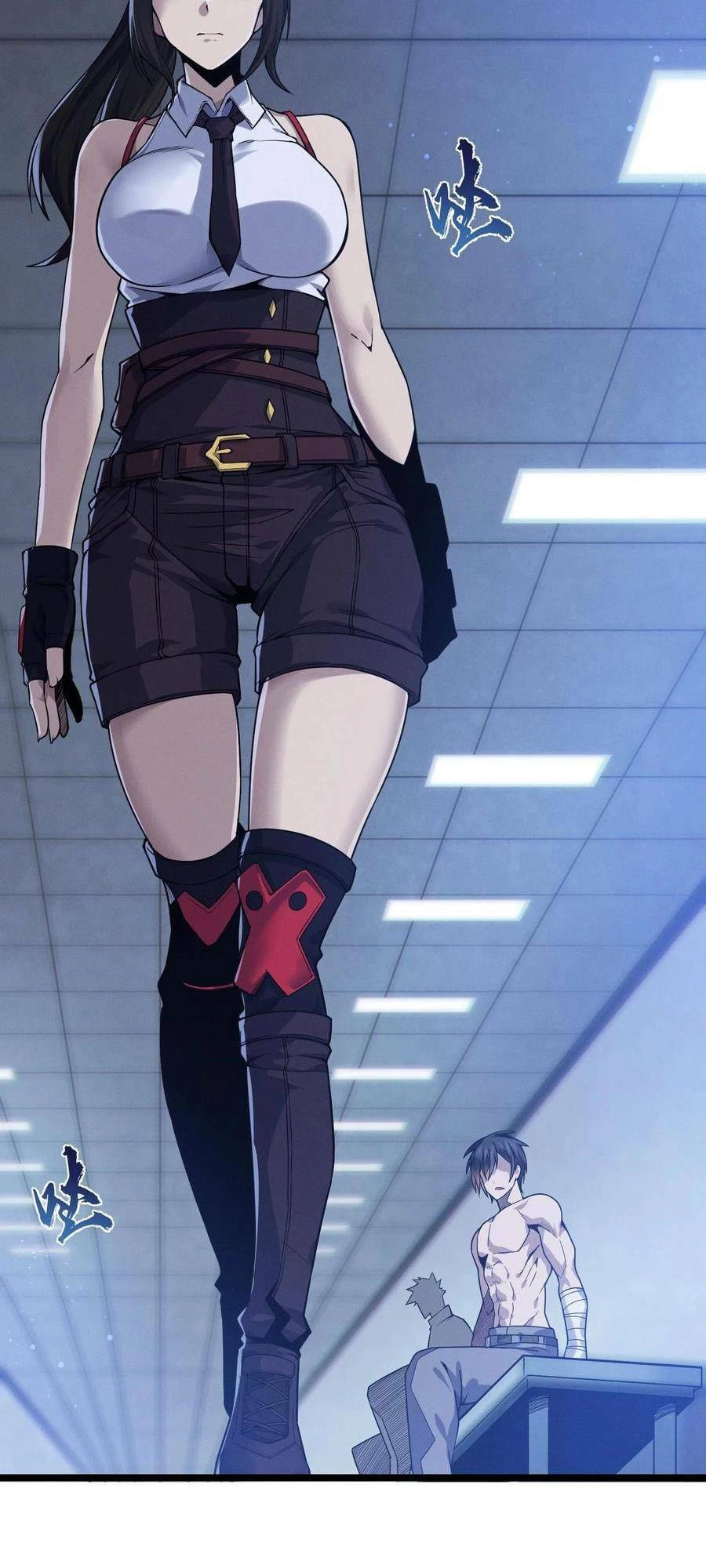 Ta Học Trảm Thần Trong Bệnh Viện Tâm Thần Chapter 25 - 30