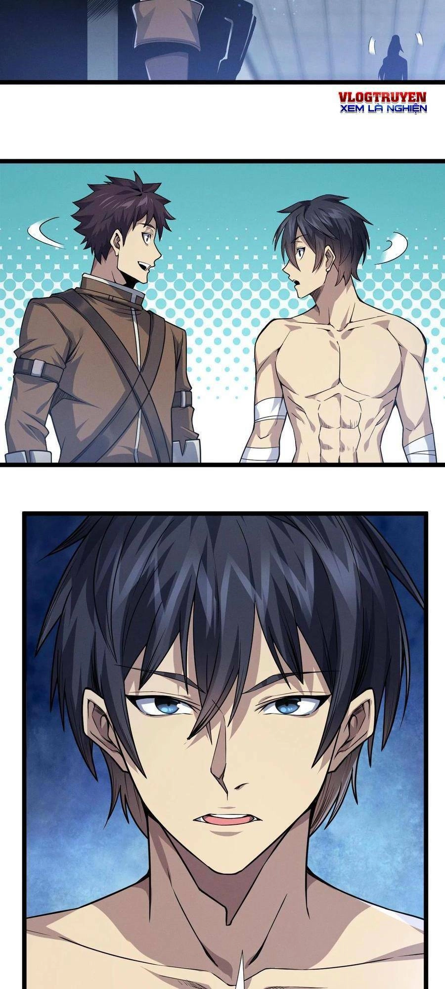 Ta Học Trảm Thần Trong Bệnh Viện Tâm Thần Chapter 25 - 32