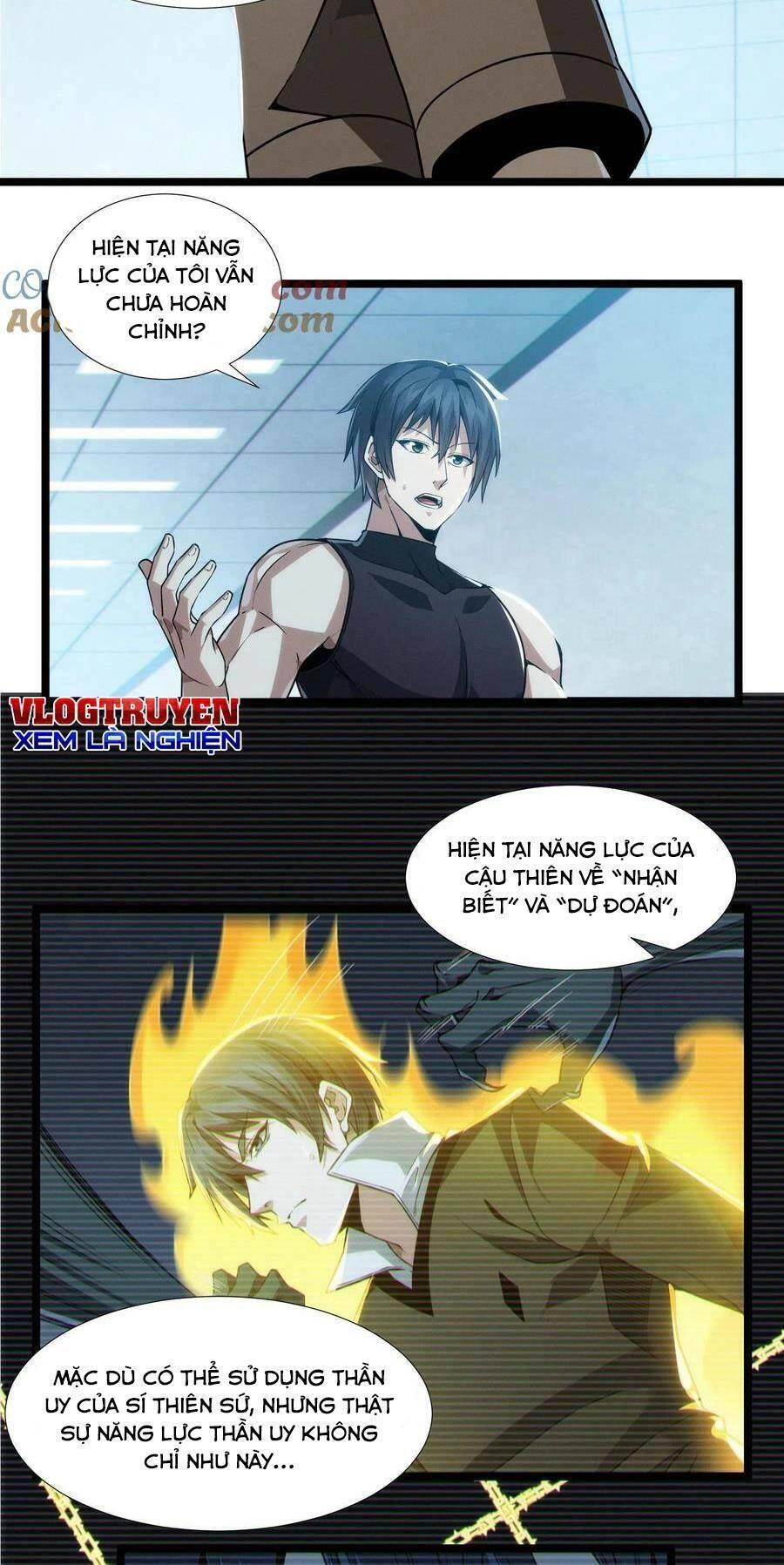 Ta Học Trảm Thần Trong Bệnh Viện Tâm Thần Chapter 26 - 12