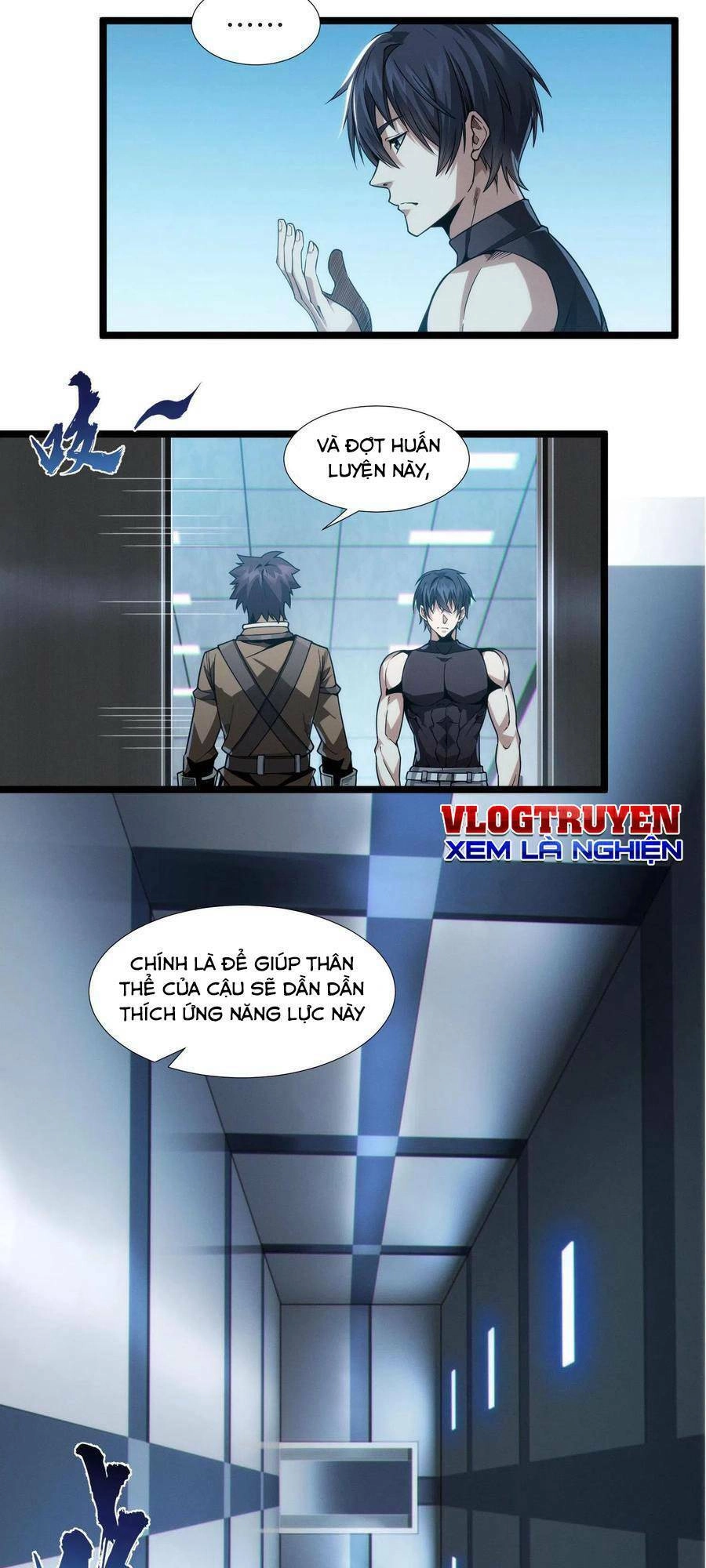 Ta Học Trảm Thần Trong Bệnh Viện Tâm Thần Chapter 26 - 14