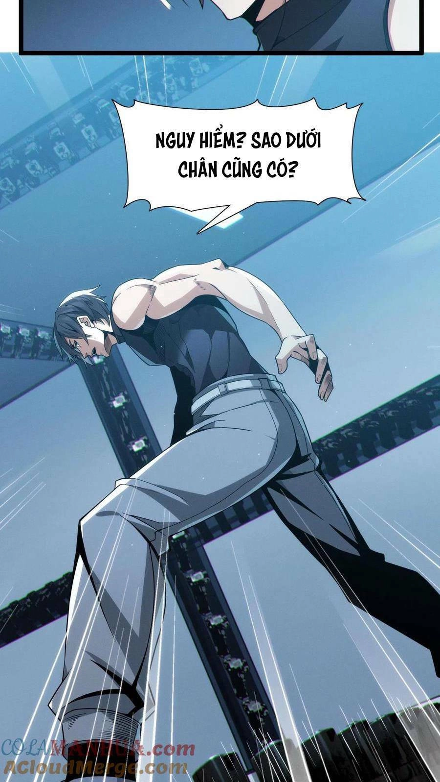 Ta Học Trảm Thần Trong Bệnh Viện Tâm Thần Chapter 26 - 18