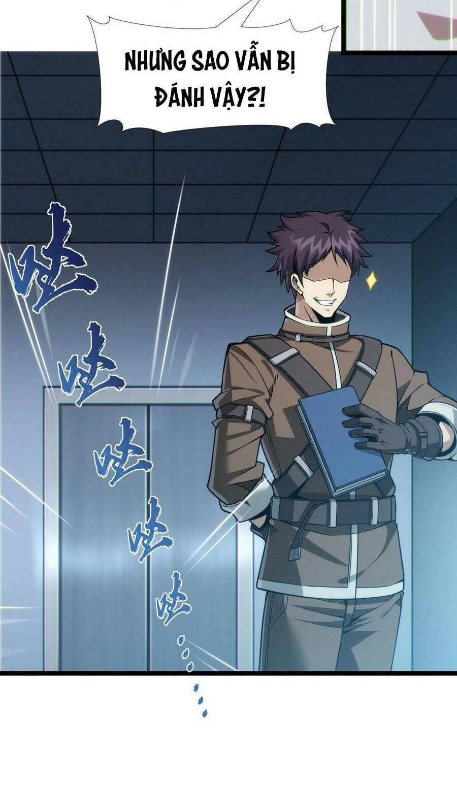 Ta Học Trảm Thần Trong Bệnh Viện Tâm Thần Chapter 26 - 25