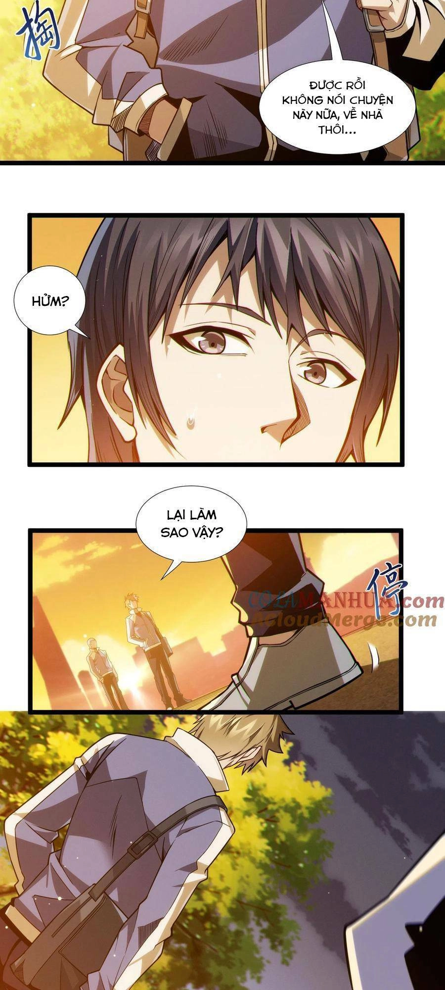 Ta Học Trảm Thần Trong Bệnh Viện Tâm Thần Chapter 27 - 7