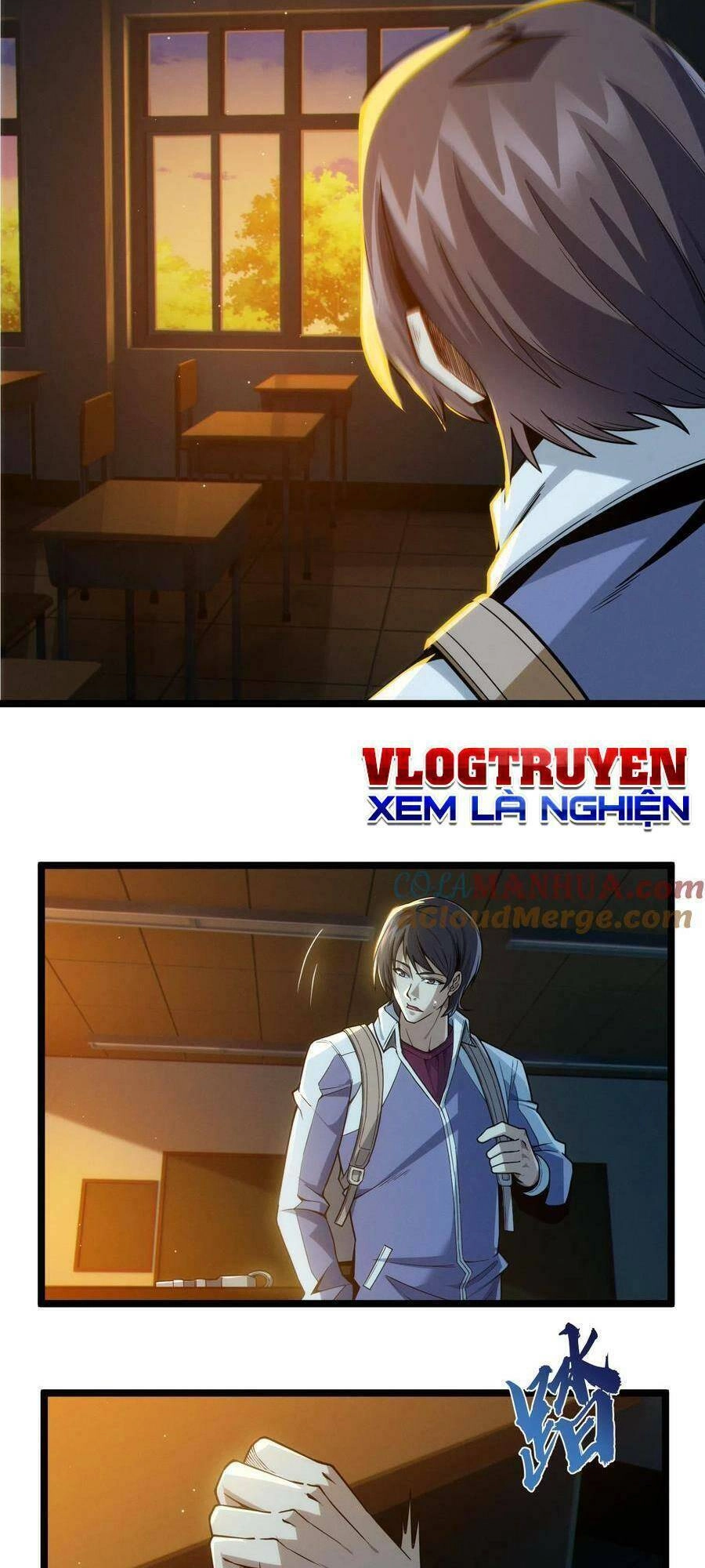 Ta Học Trảm Thần Trong Bệnh Viện Tâm Thần Chapter 27 - 12