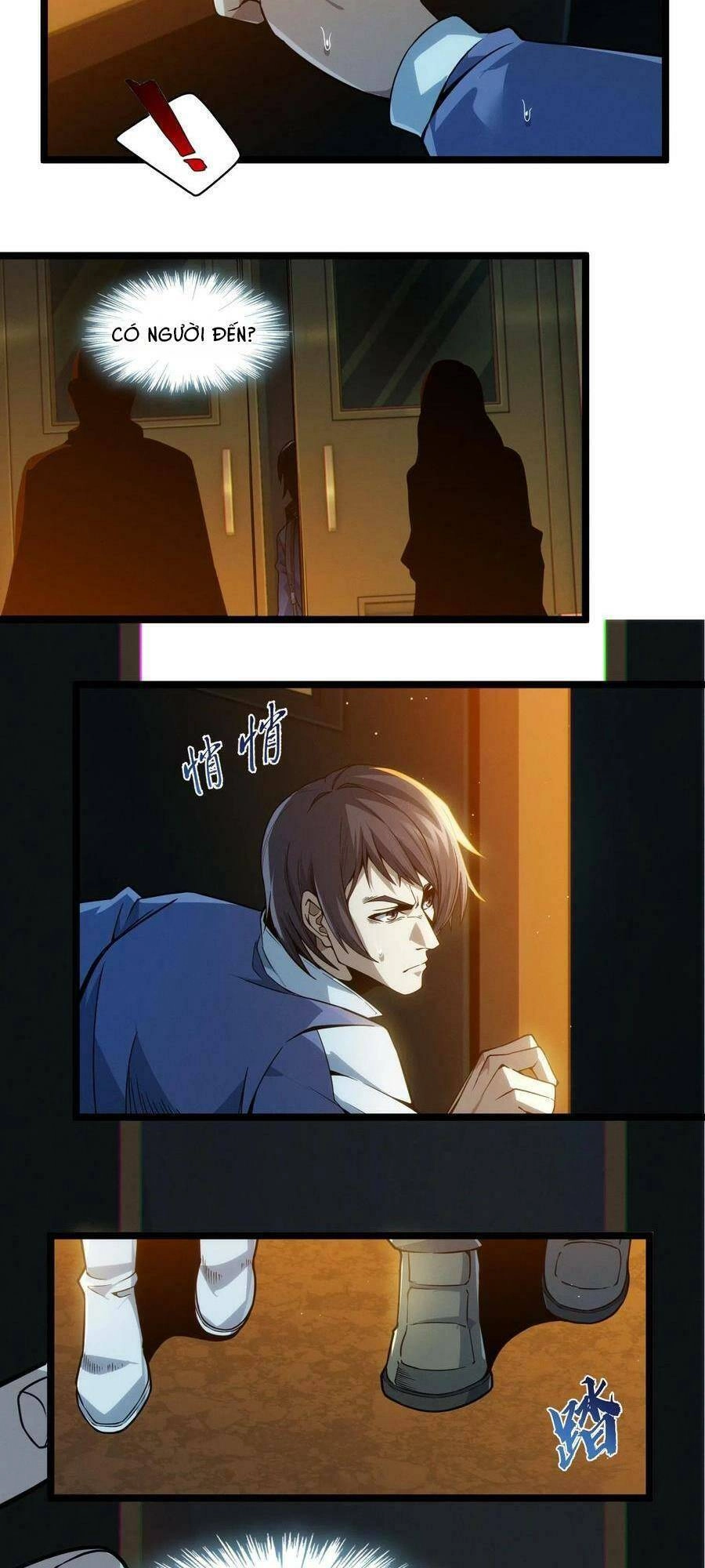 Ta Học Trảm Thần Trong Bệnh Viện Tâm Thần Chapter 27 - 13