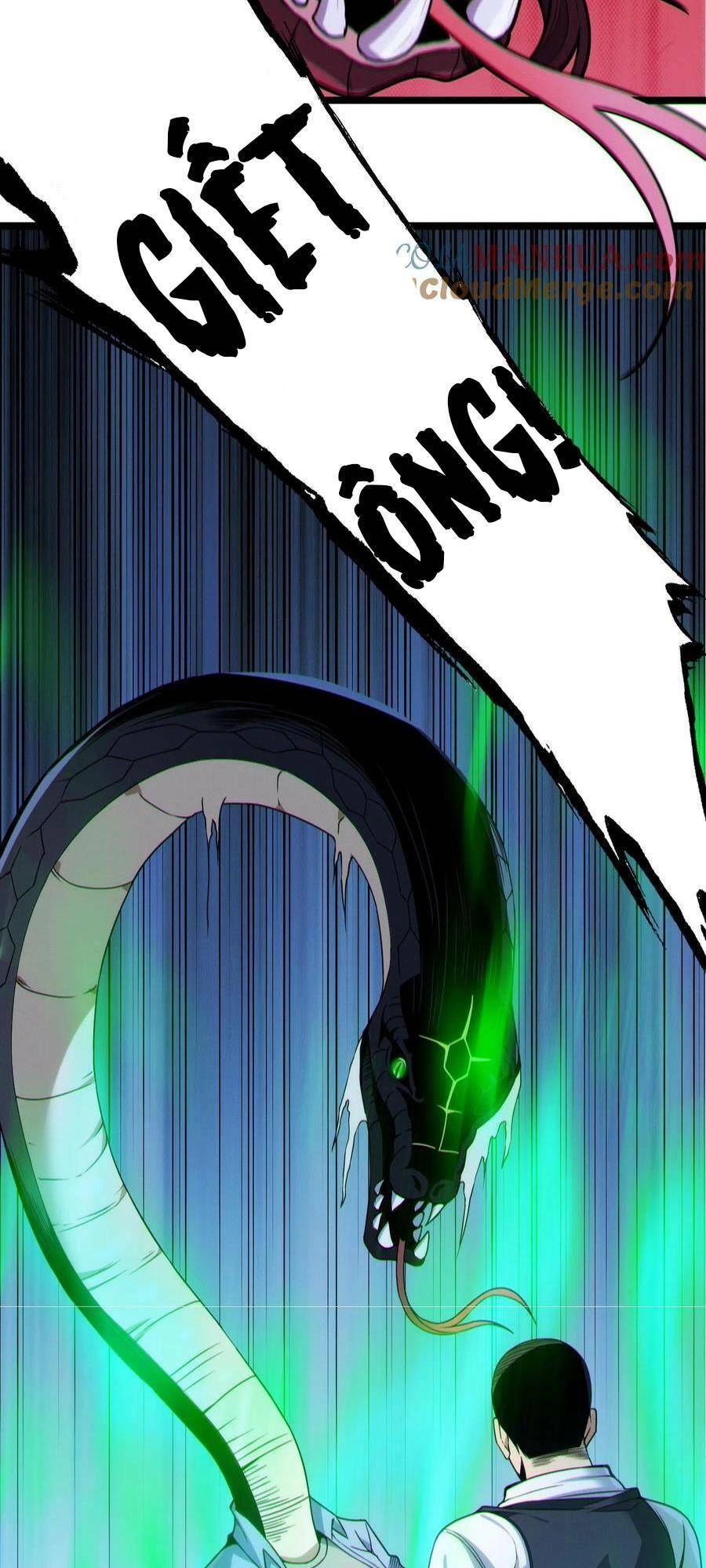 Ta Học Trảm Thần Trong Bệnh Viện Tâm Thần Chapter 27 - 21