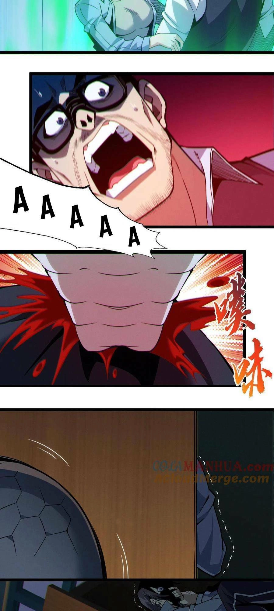 Ta Học Trảm Thần Trong Bệnh Viện Tâm Thần Chapter 27 - 22